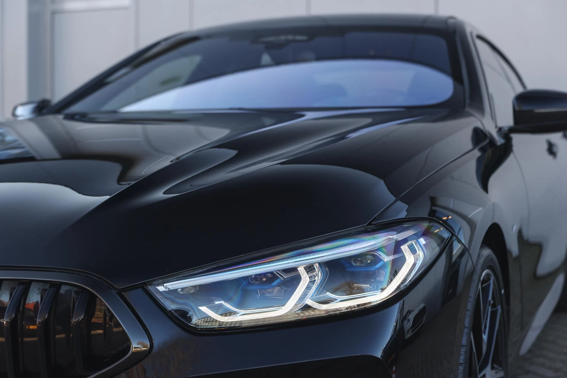 Hoofdafbeelding BMW 8 Serie