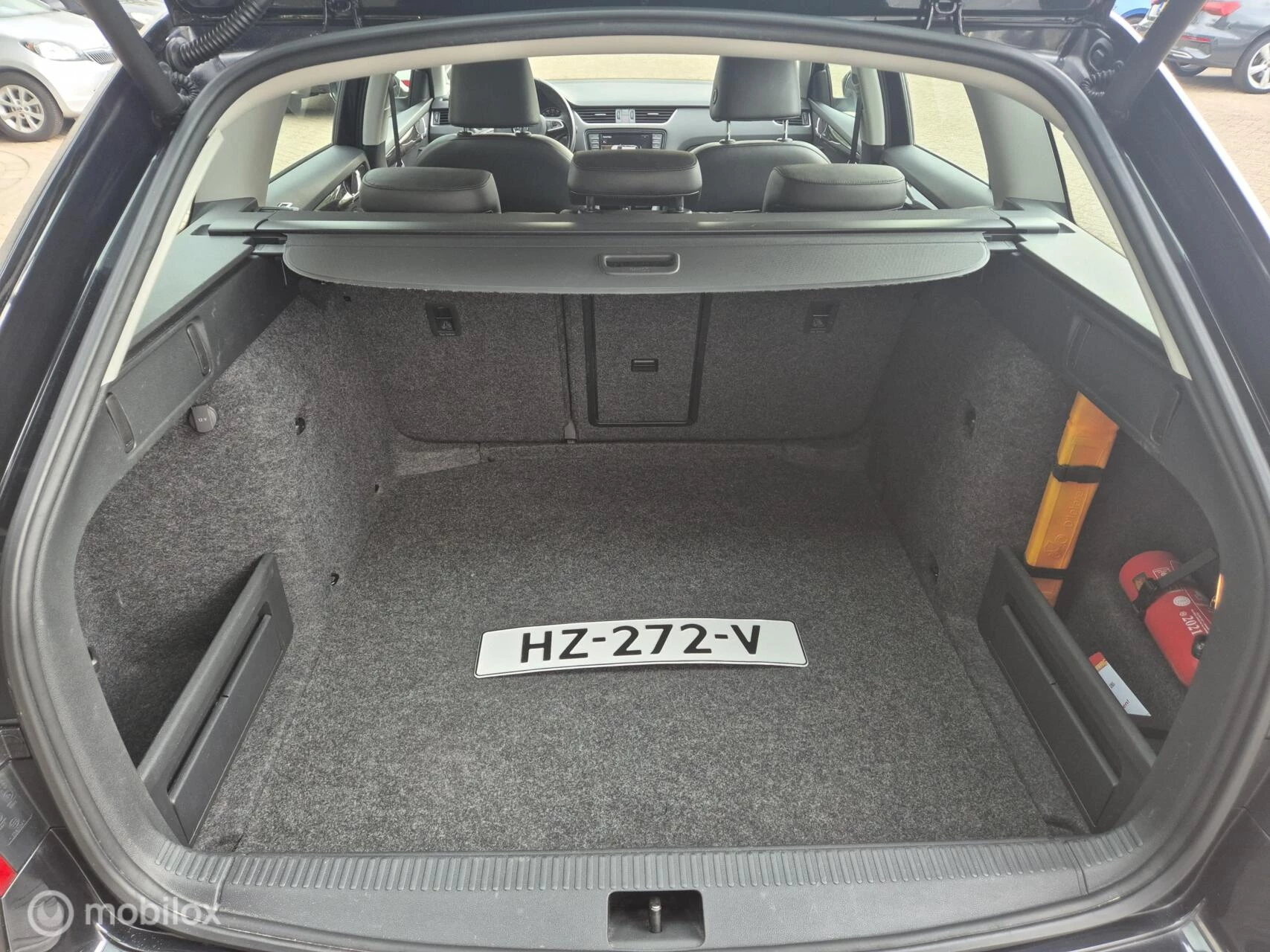 Hoofdafbeelding Škoda Octavia