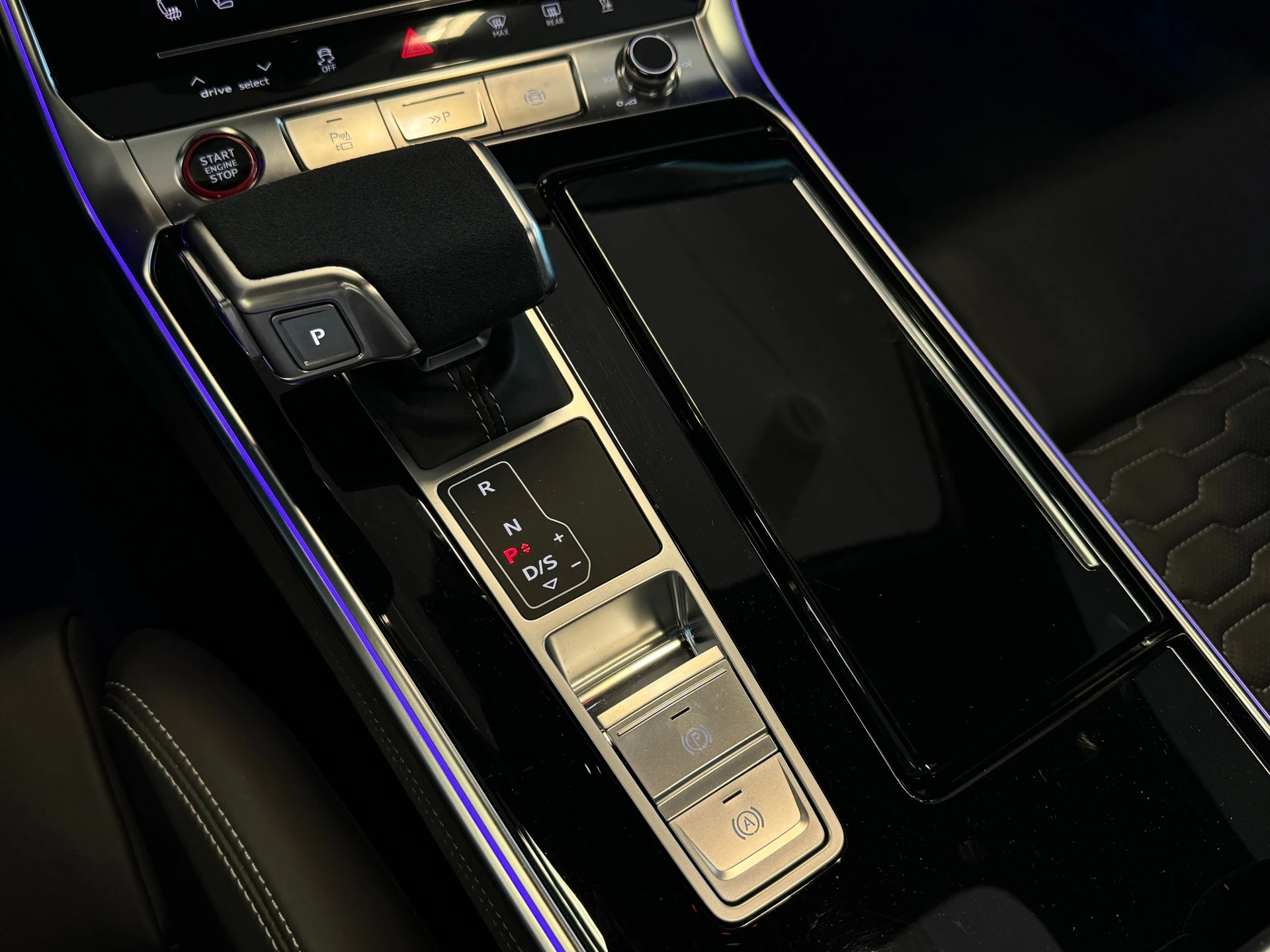Hoofdafbeelding Audi RS6