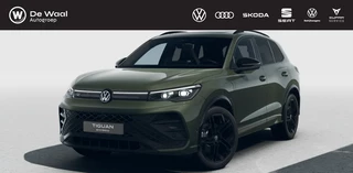 Volkswagen Tiguan R-Line Edition 1.5 eHybrid 204 pk DSG Black Style