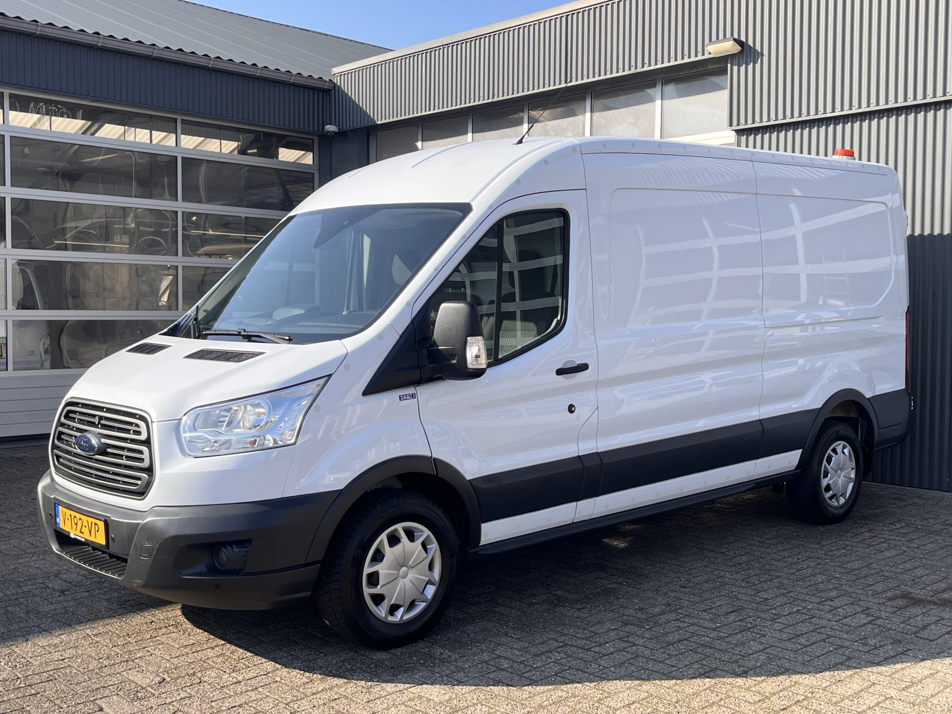 Hoofdafbeelding Ford Transit