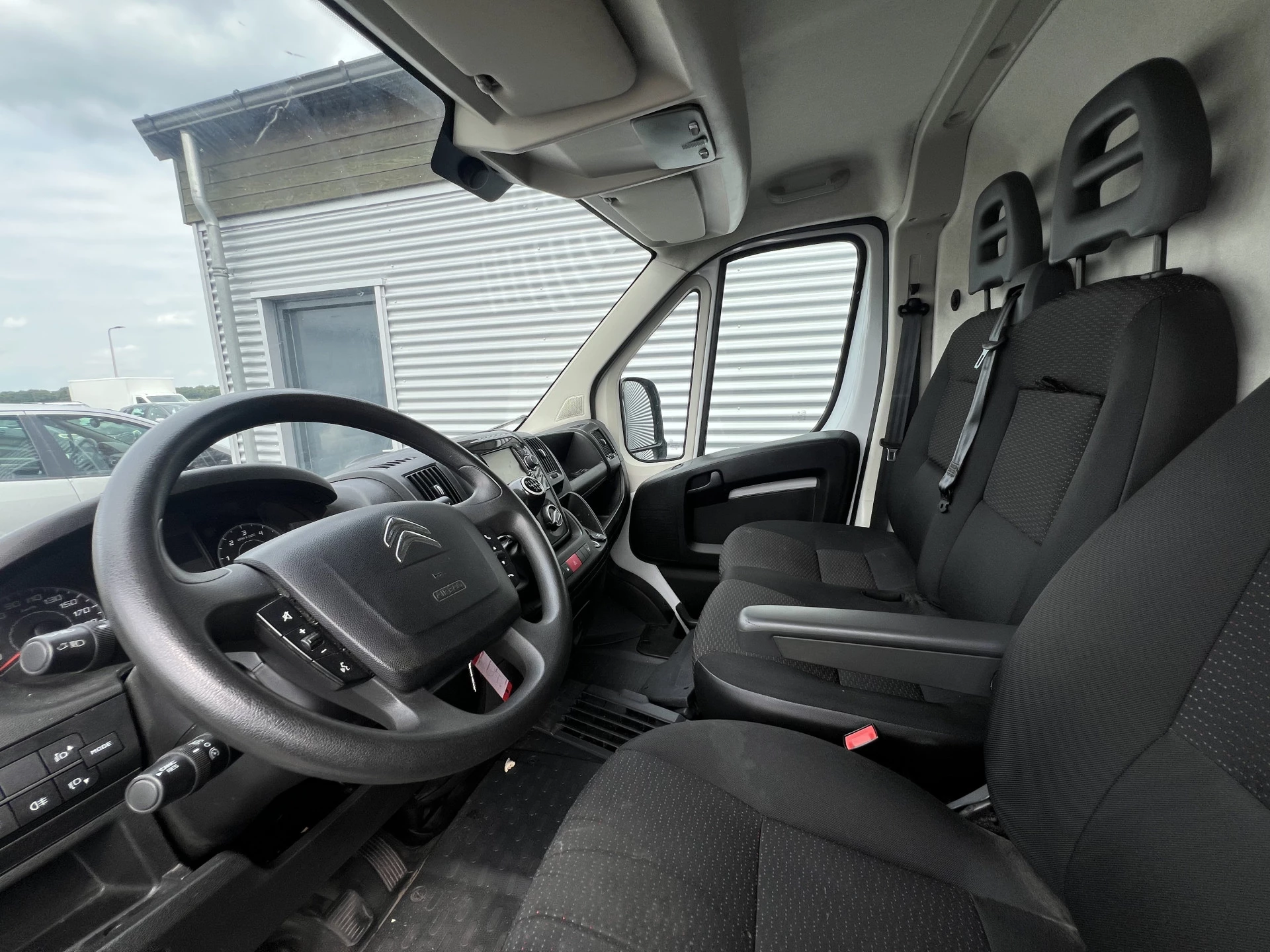 Hoofdafbeelding Citroën Jumper