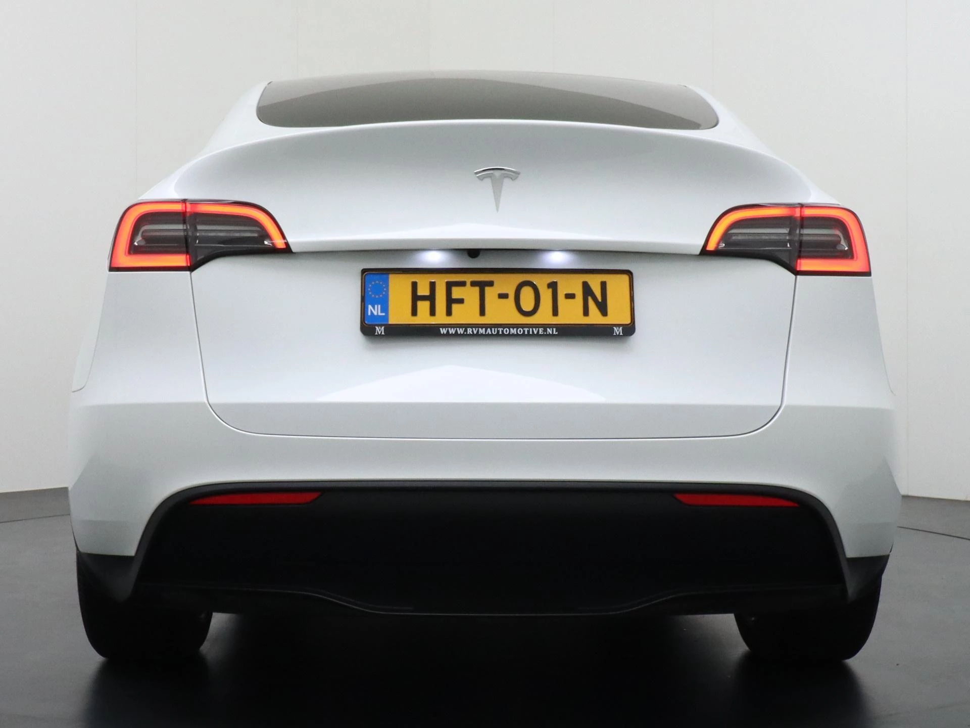 Hoofdafbeelding Tesla Model Y