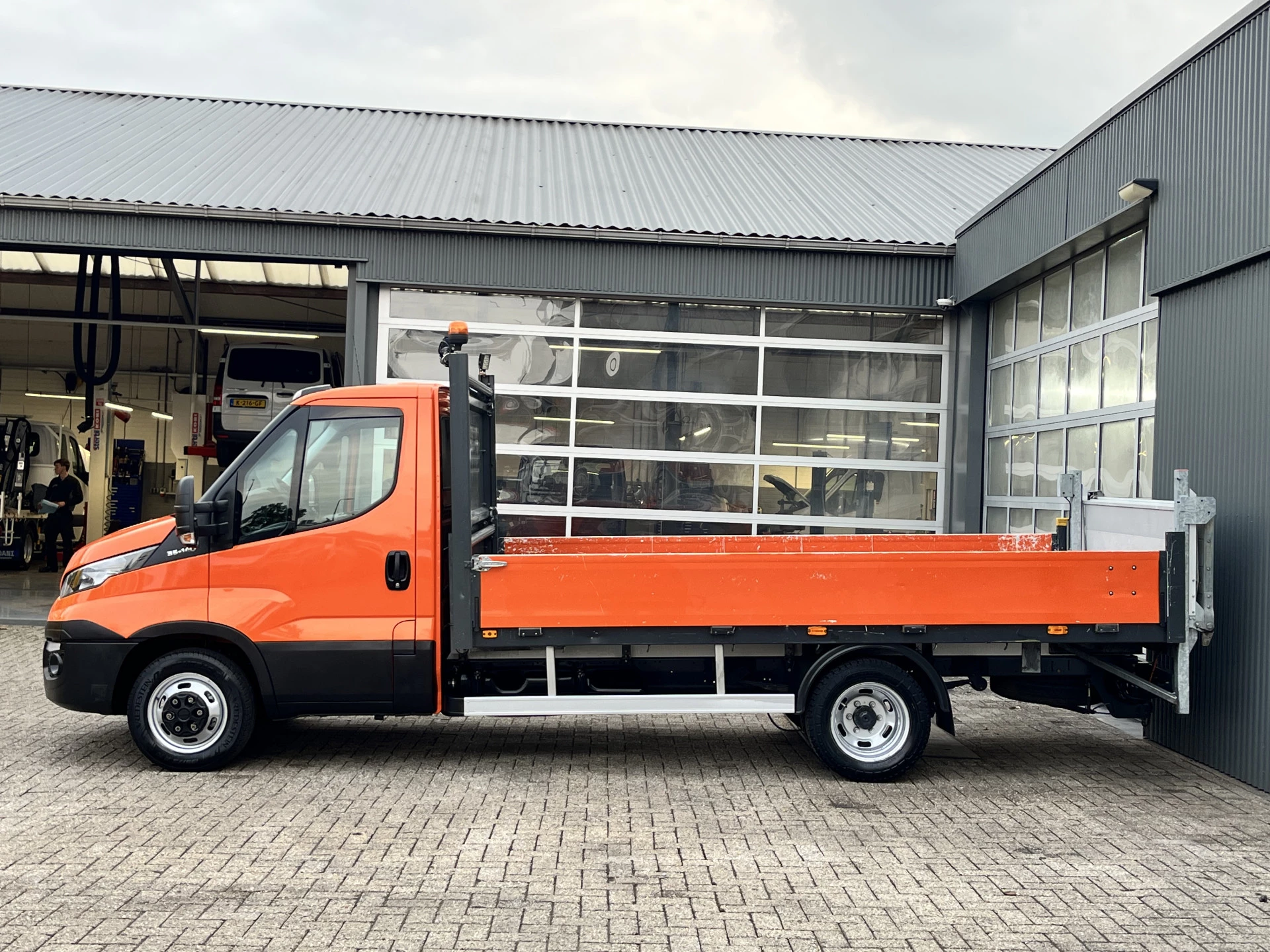 Hoofdafbeelding Iveco Daily