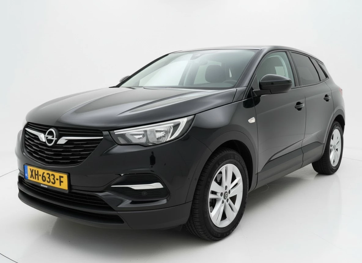 Hoofdafbeelding Opel Grandland X