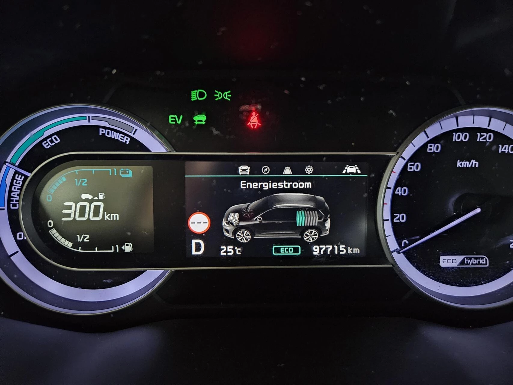 Hoofdafbeelding Kia Niro