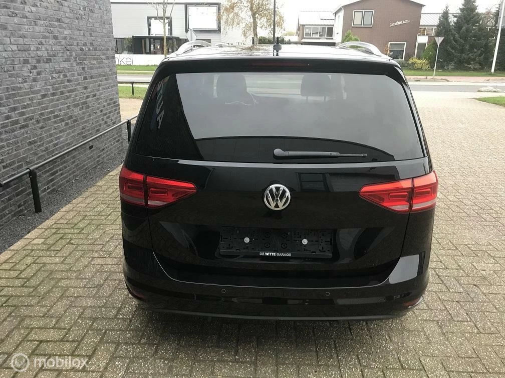 Hoofdafbeelding Volkswagen Touran