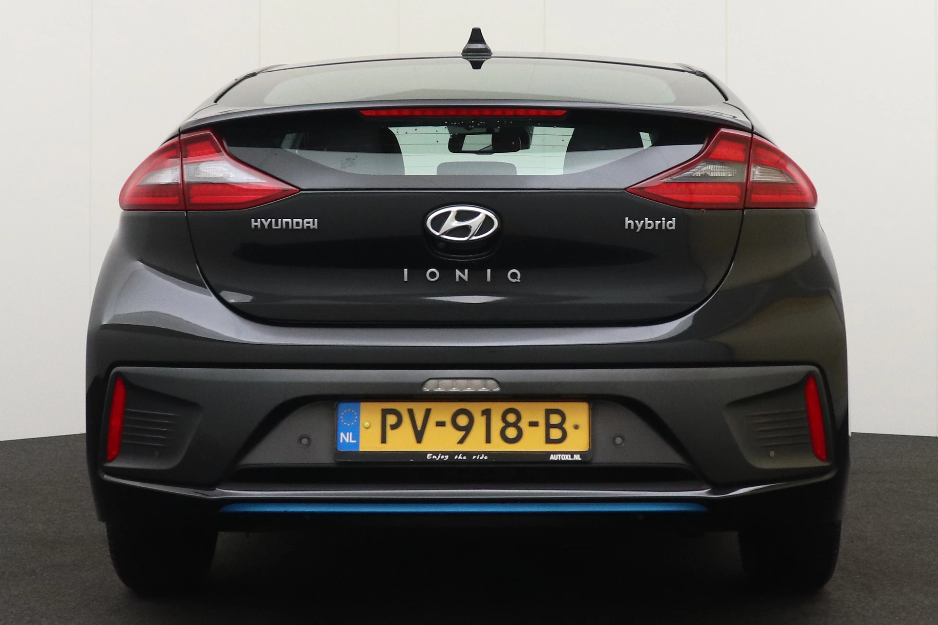Hoofdafbeelding Hyundai IONIQ