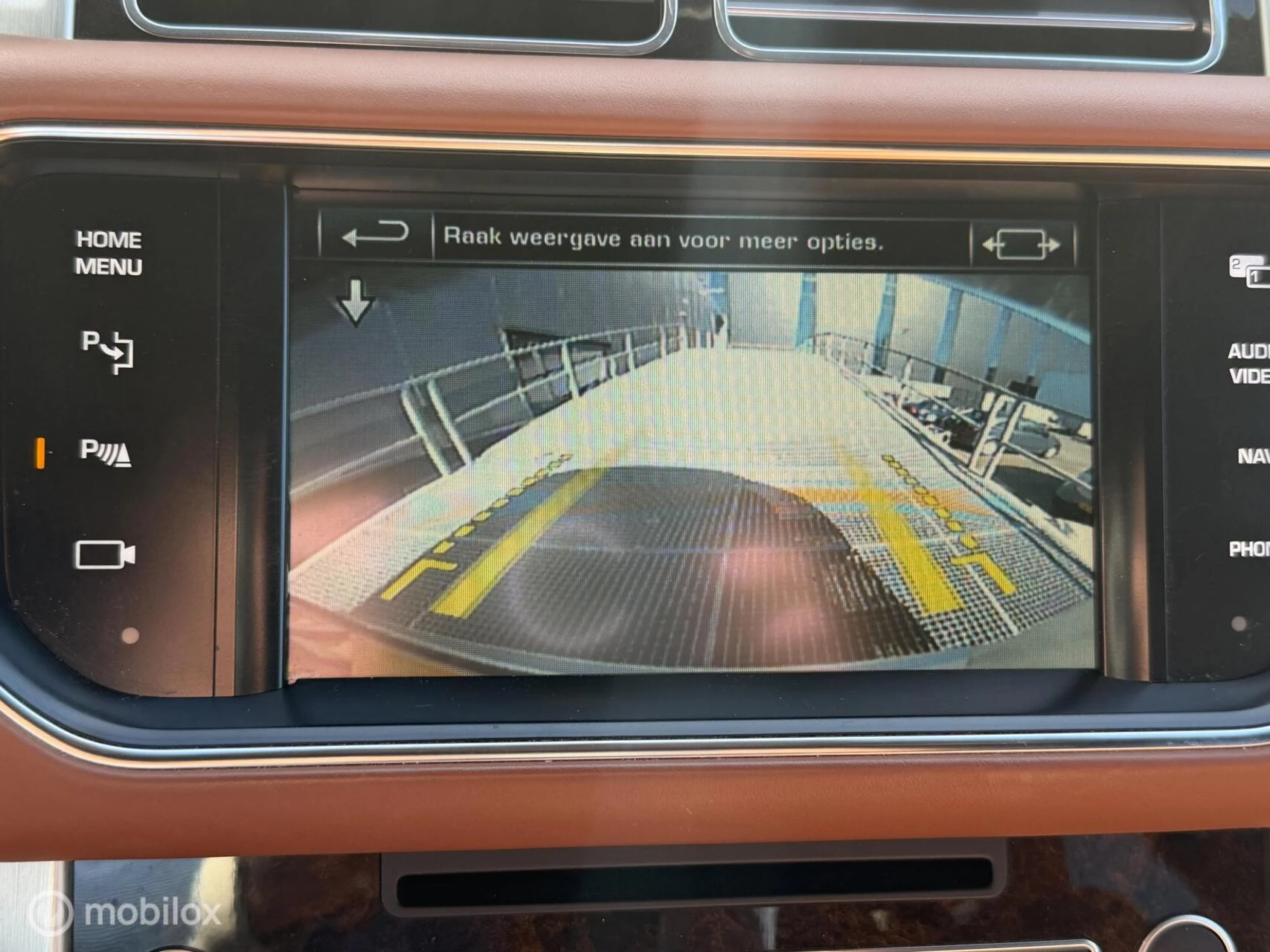 Hoofdafbeelding Land Rover Range Rover