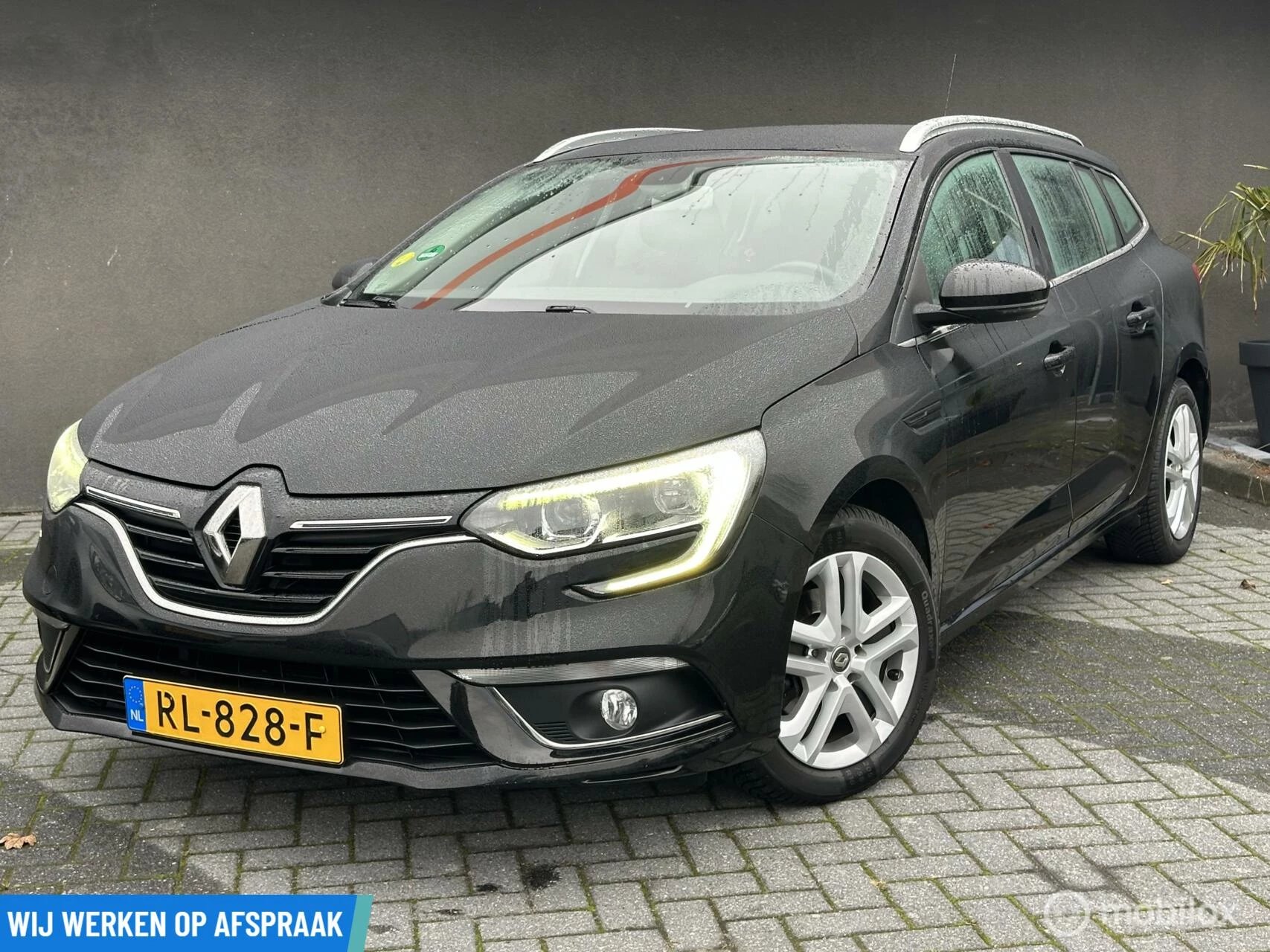 Hoofdafbeelding Renault Mégane