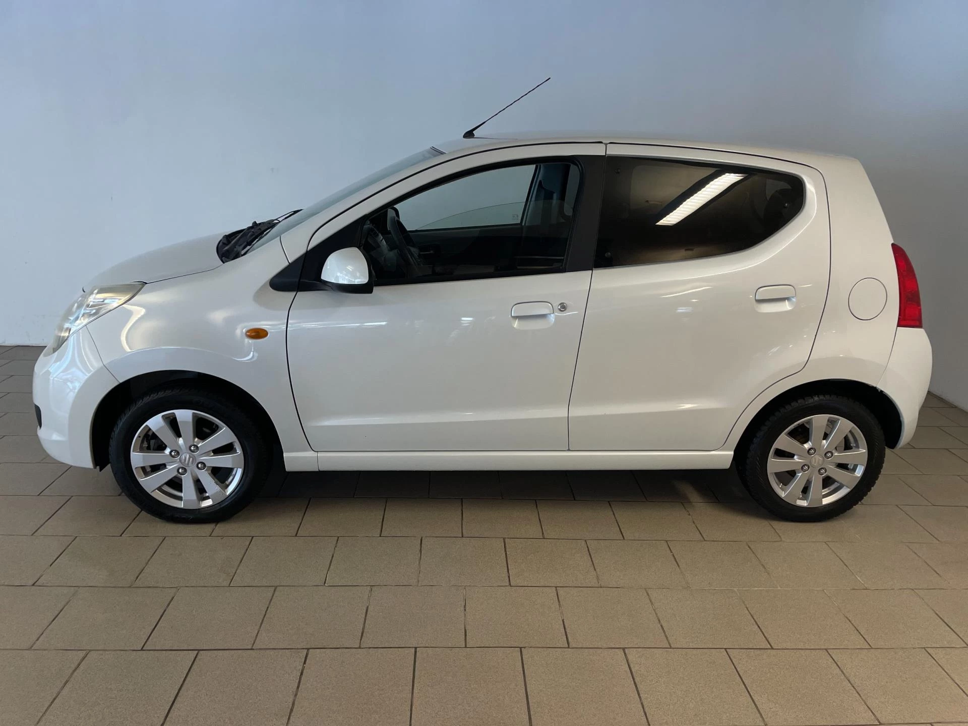 Hoofdafbeelding Suzuki Alto