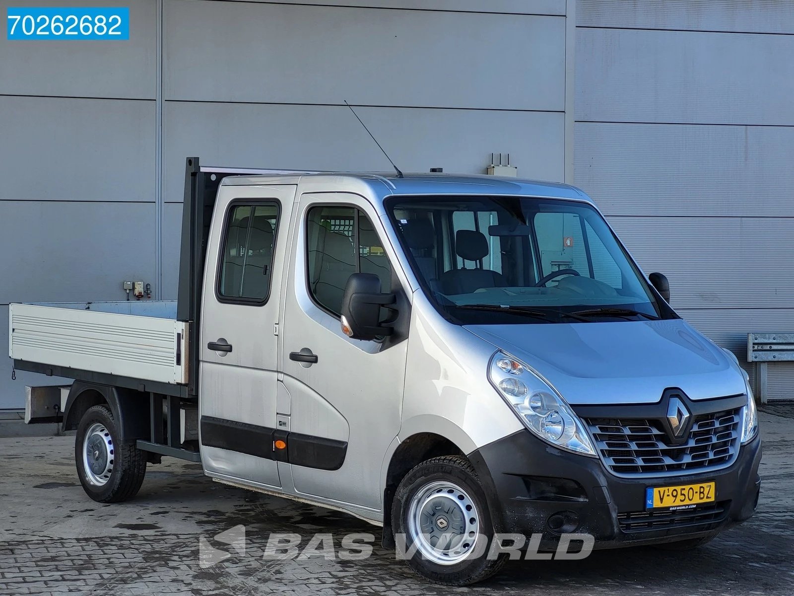 Hoofdafbeelding Renault Master