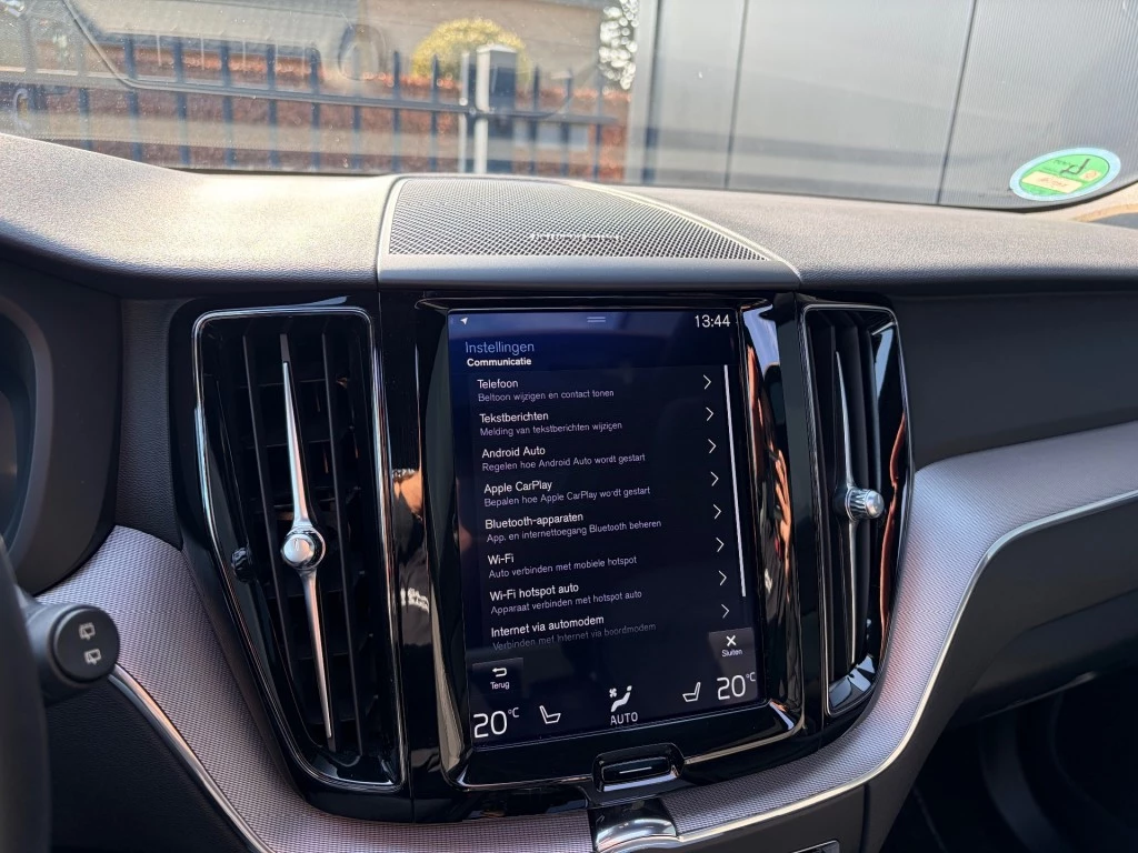 Hoofdafbeelding Volvo XC60