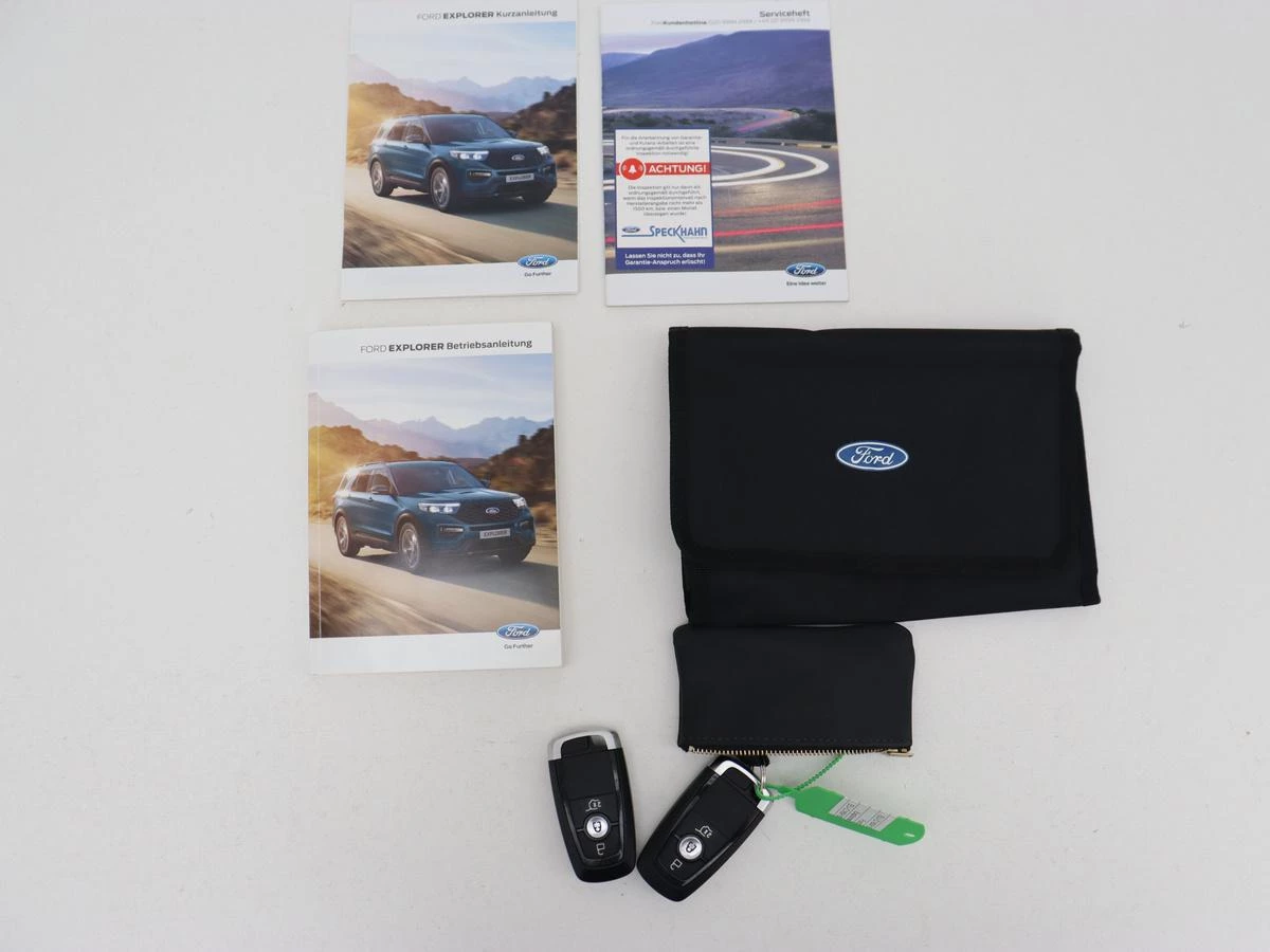 Hoofdafbeelding Ford Explorer
