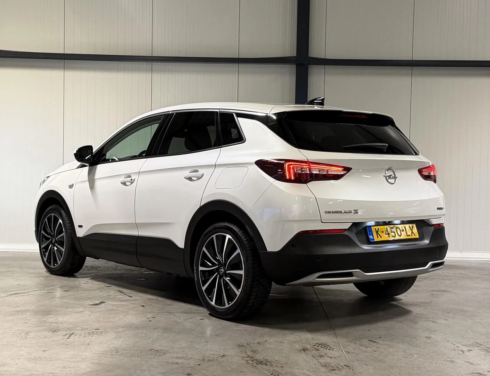 Hoofdafbeelding Opel Grandland X
