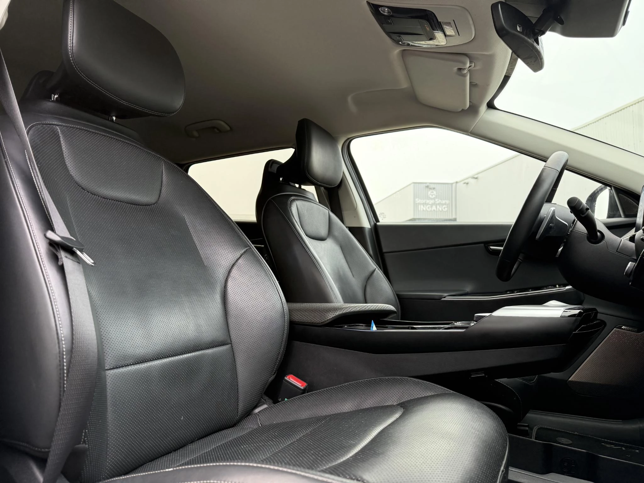 Hoofdafbeelding Kia EV6