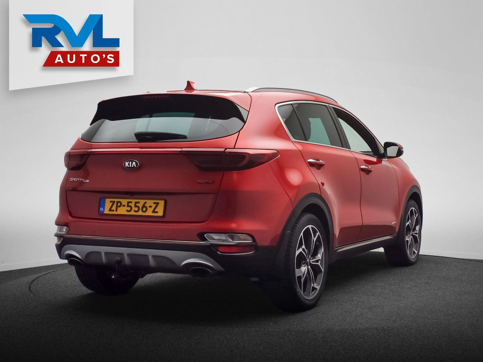 Hoofdafbeelding Kia Sportage