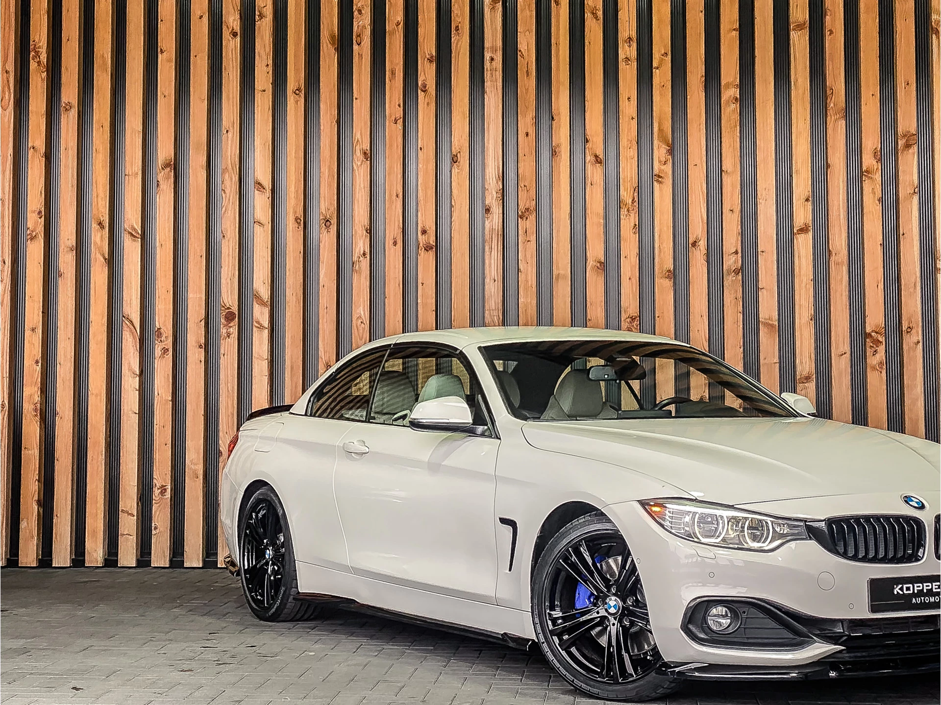 Hoofdafbeelding BMW 4 Serie