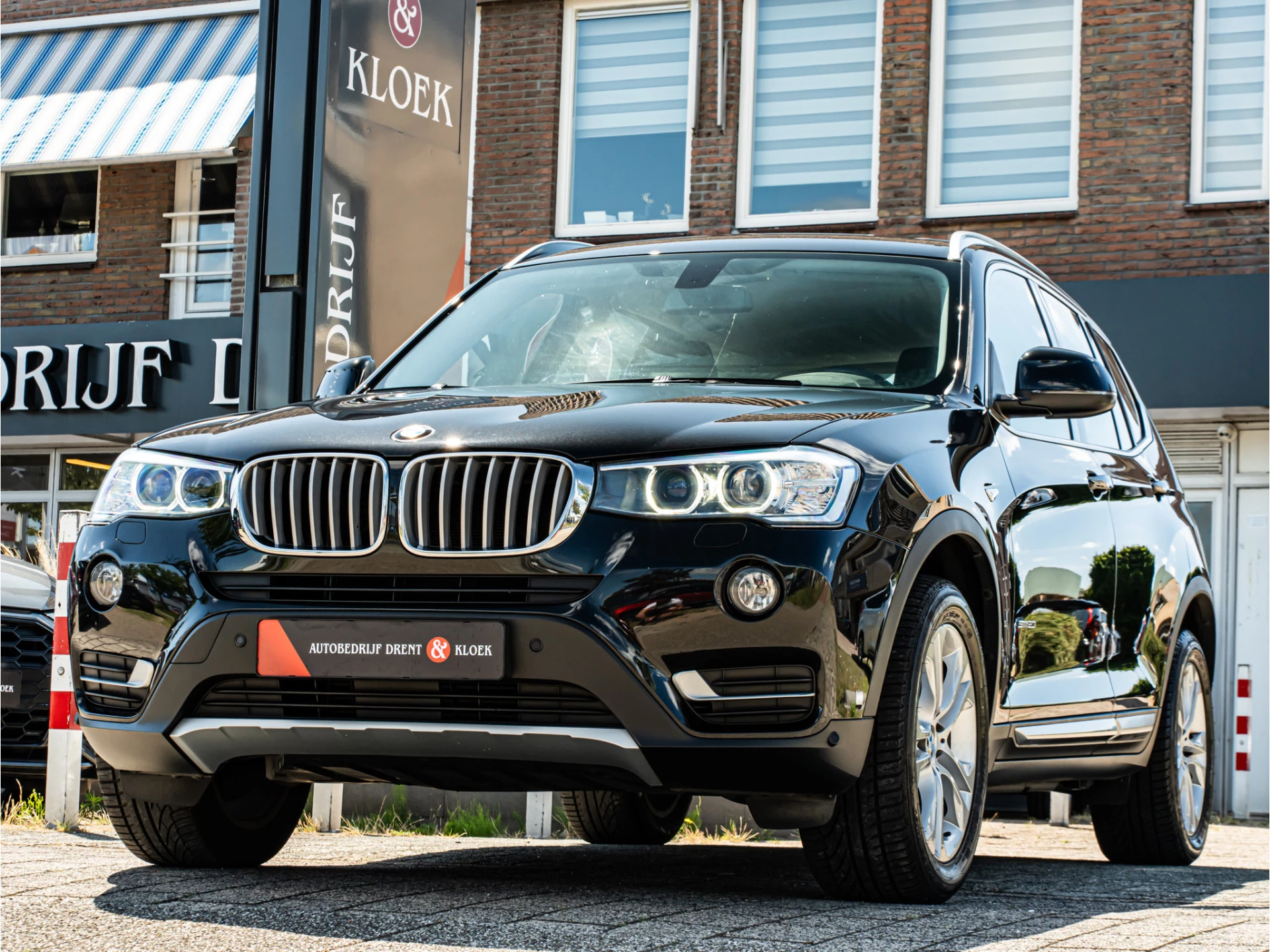 Hoofdafbeelding BMW X3