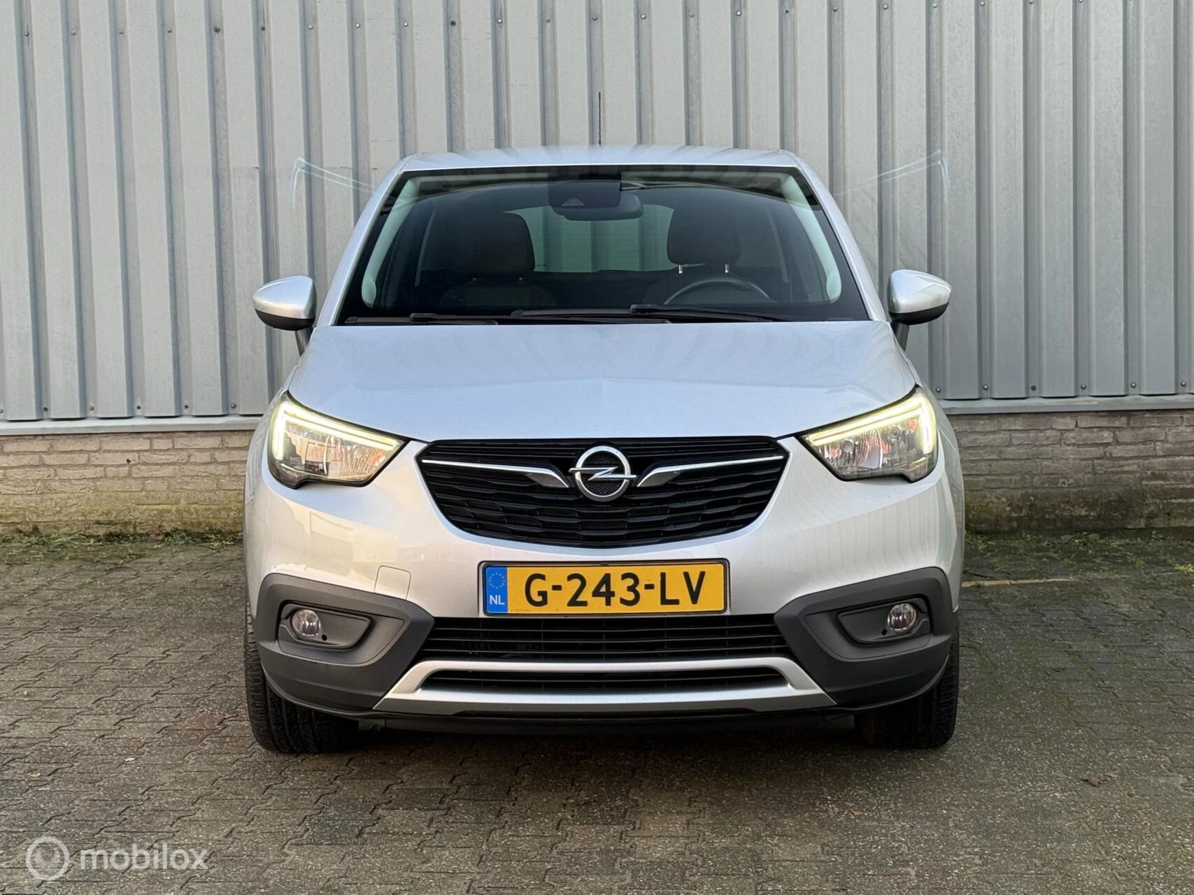 Hoofdafbeelding Opel Crossland X
