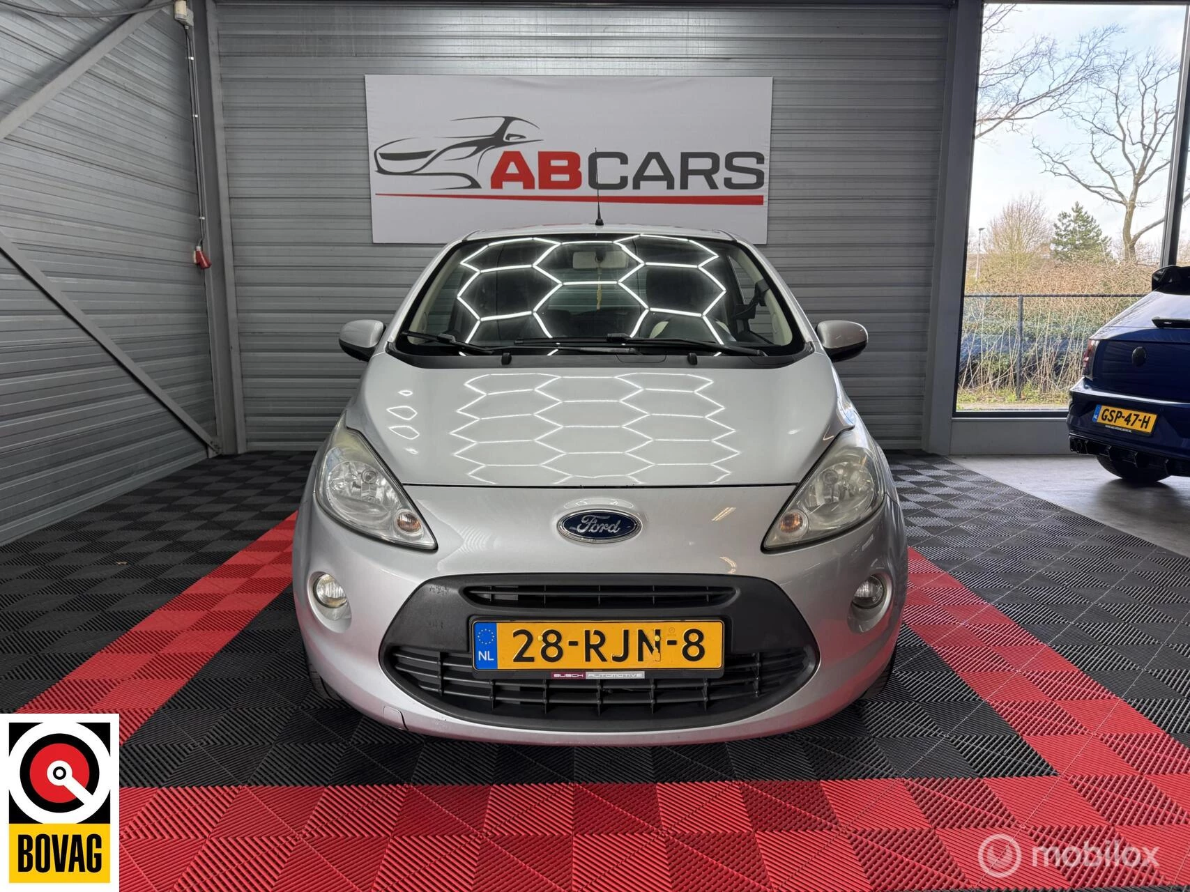 Hoofdafbeelding Ford Ka