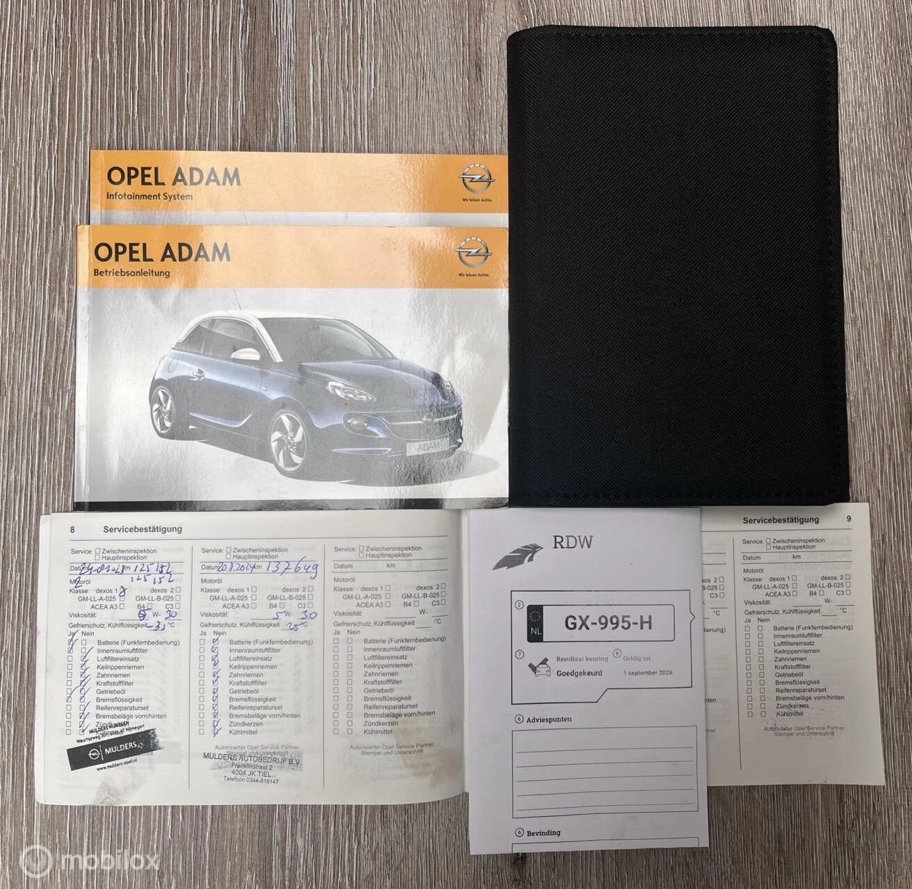 Hoofdafbeelding Opel ADAM