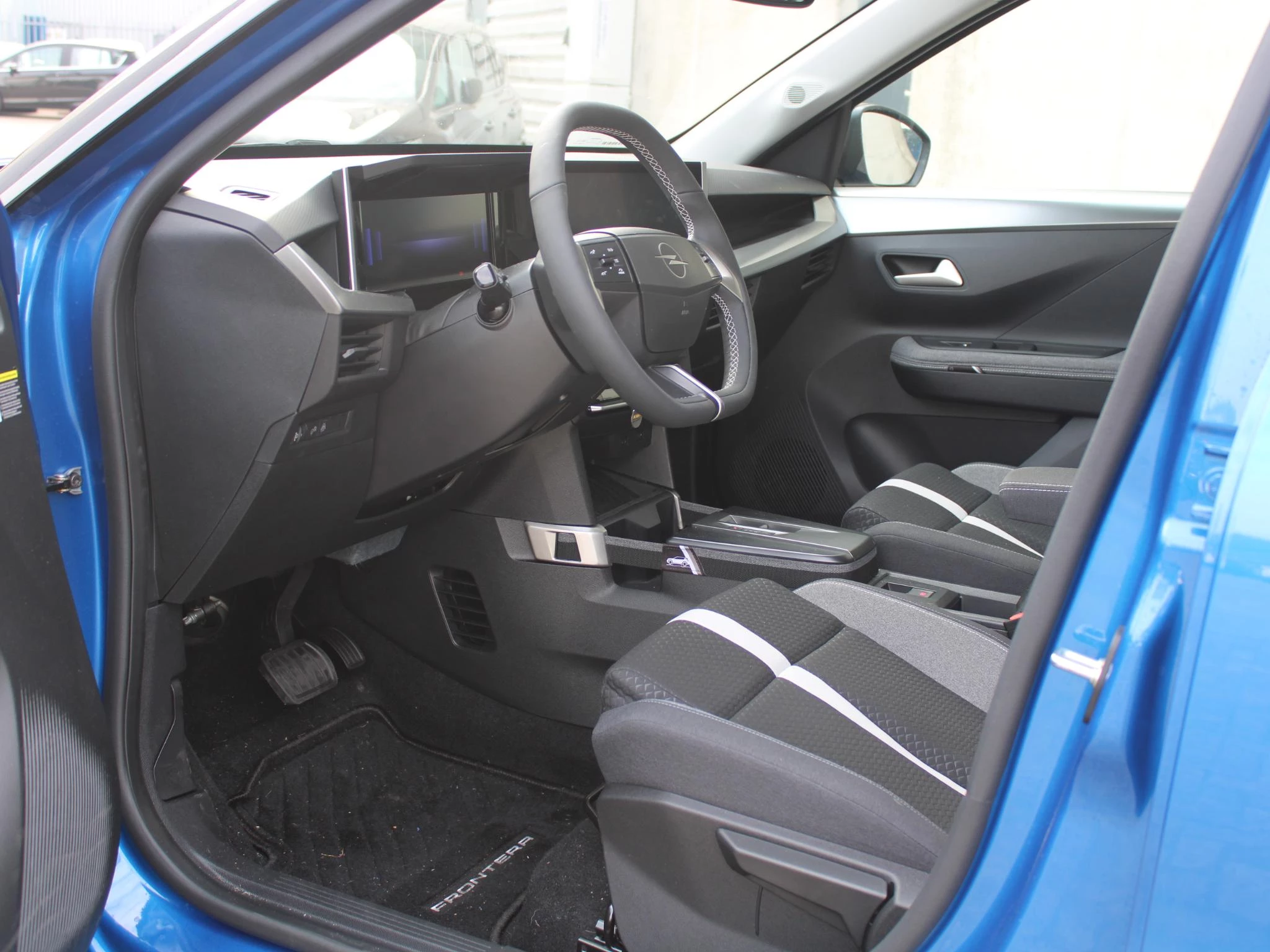 Hoofdafbeelding Opel Frontera
