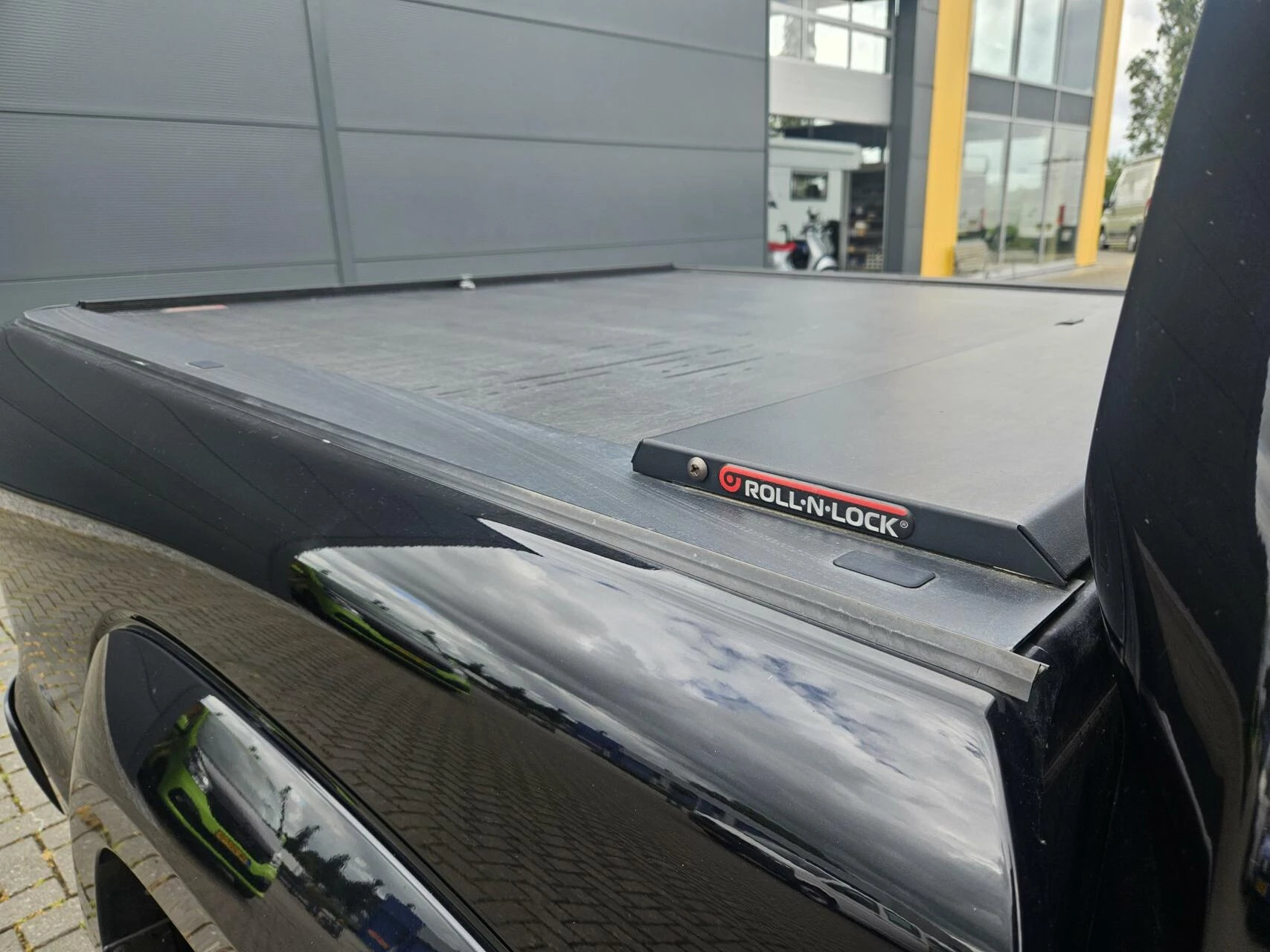 Hoofdafbeelding Volkswagen Amarok