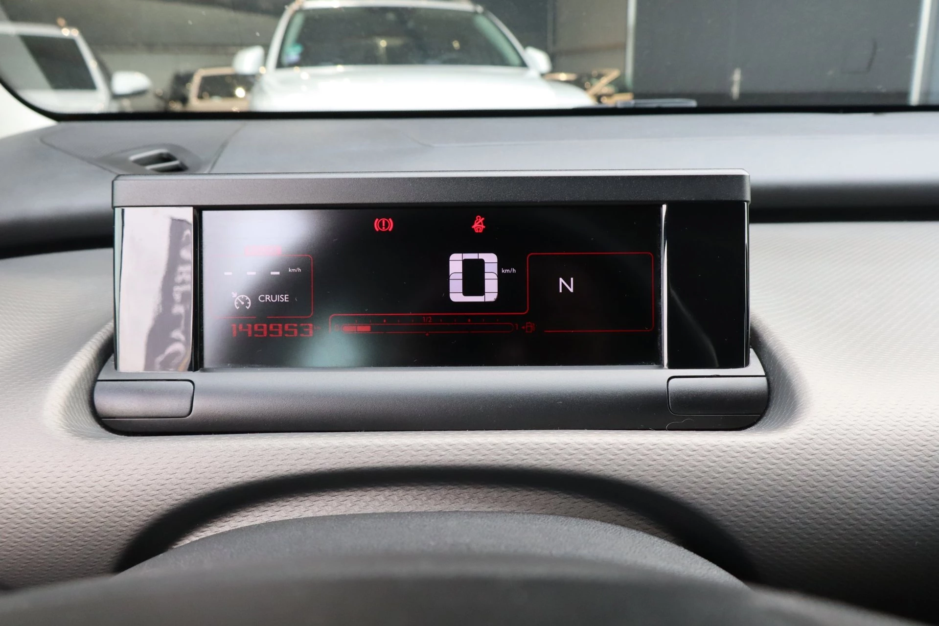 Hoofdafbeelding Citroën C4 Cactus
