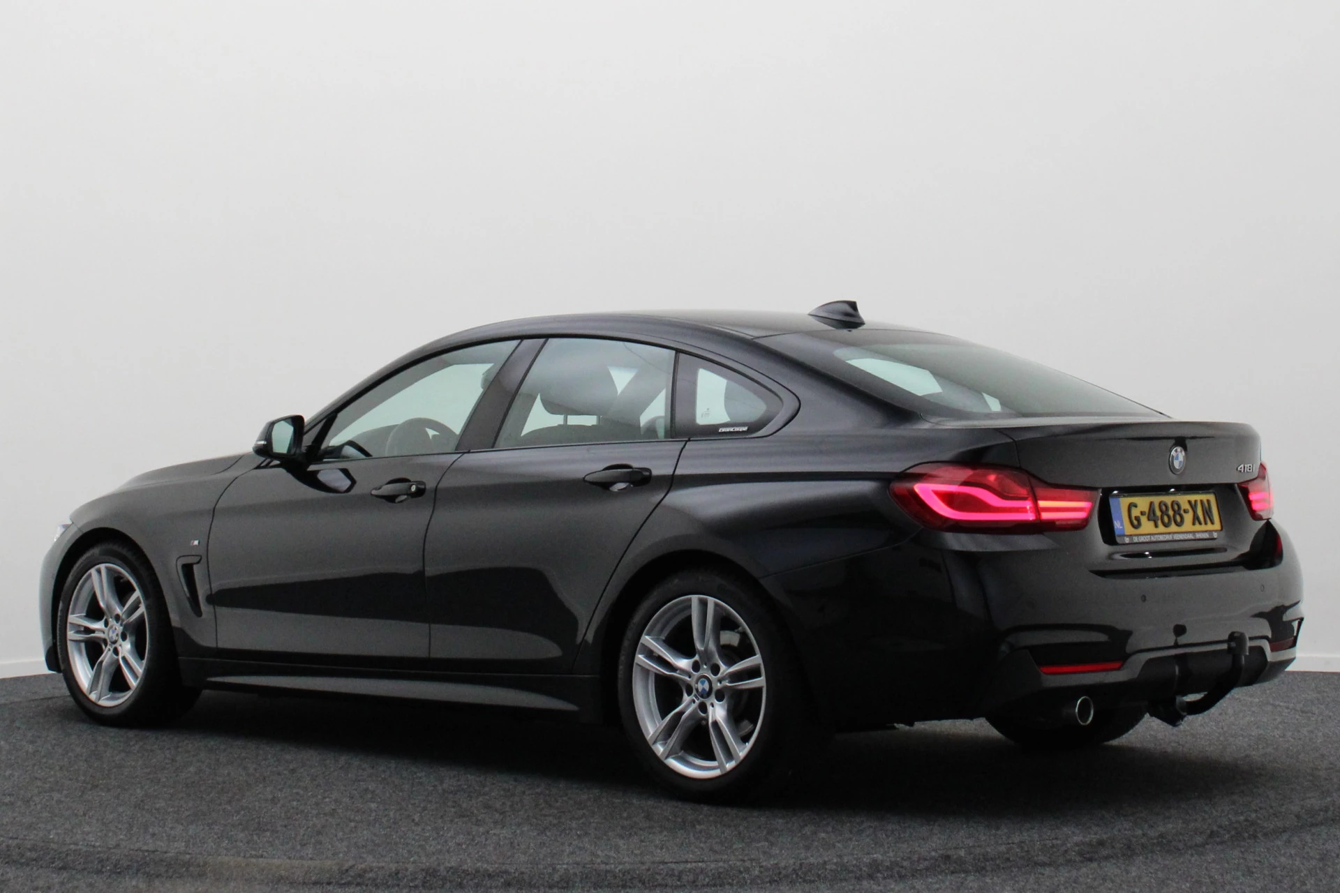 Hoofdafbeelding BMW 4 Serie