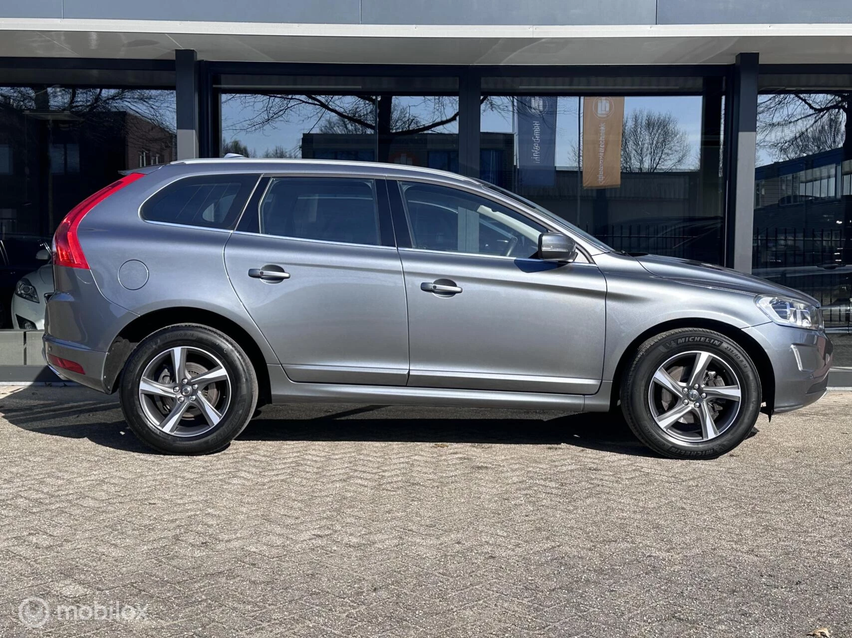Hoofdafbeelding Volvo XC60