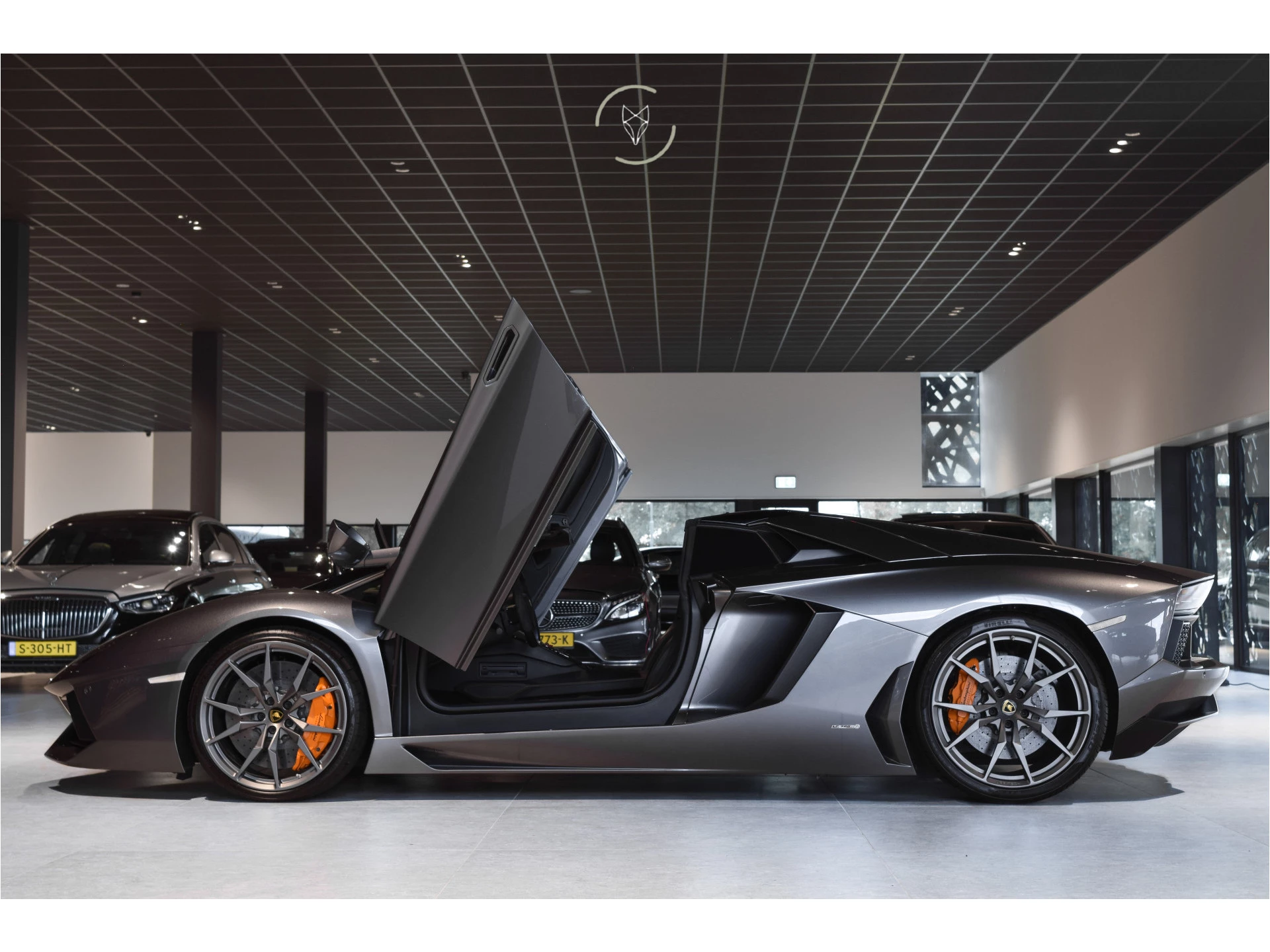 Hoofdafbeelding Lamborghini Aventador