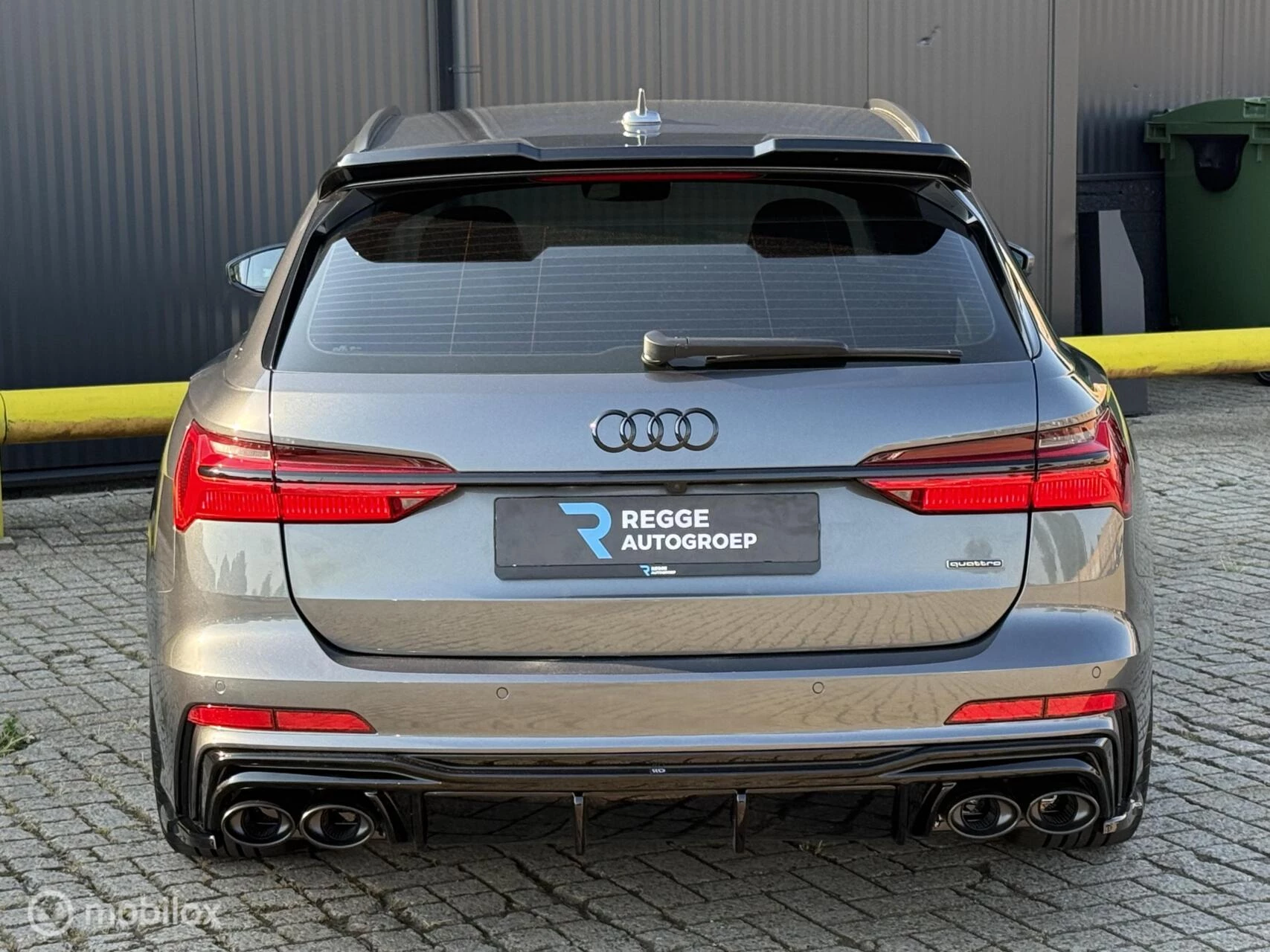 Hoofdafbeelding Audi A6