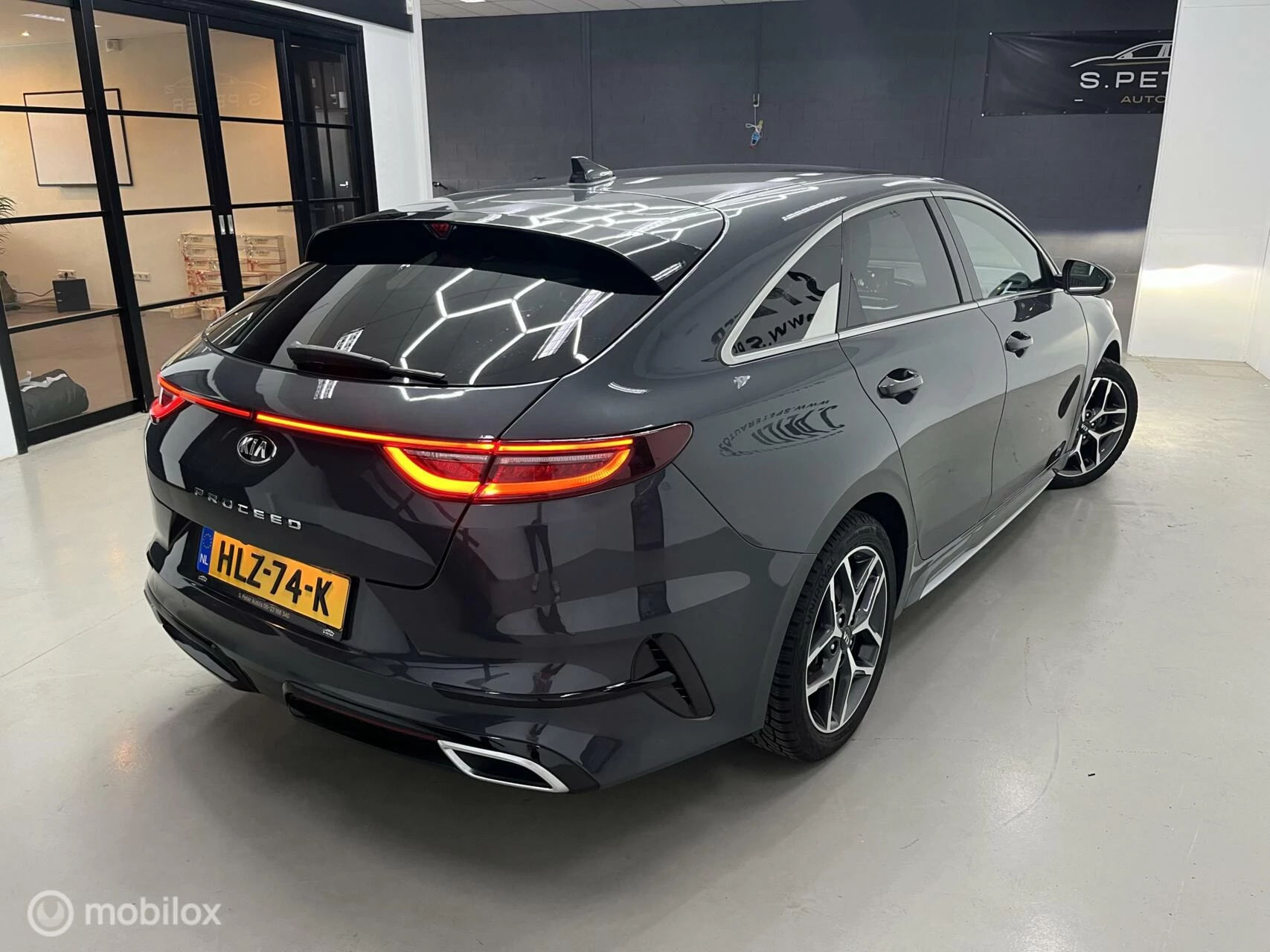 Hoofdafbeelding Kia ProCeed