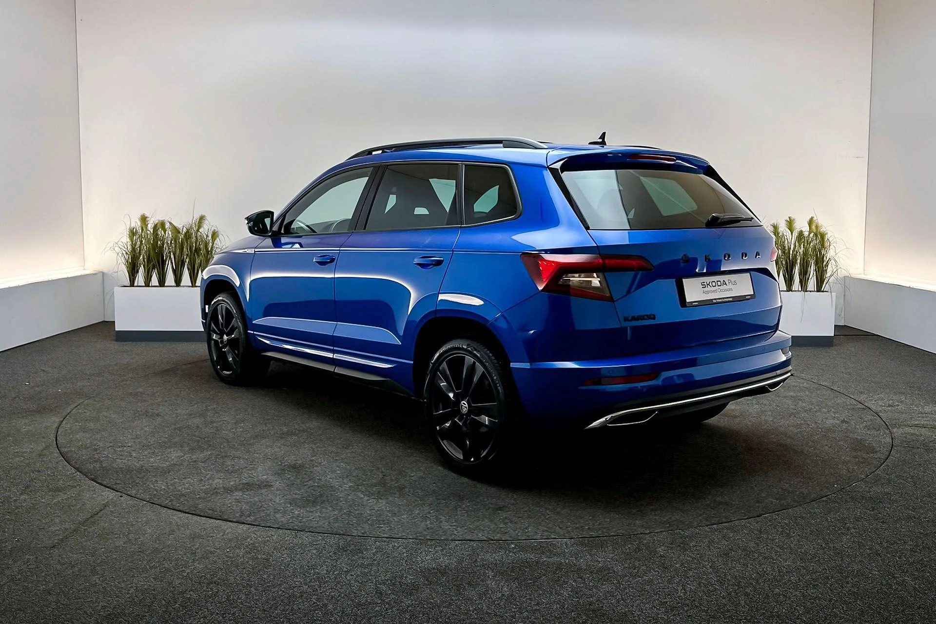 Hoofdafbeelding Škoda Karoq