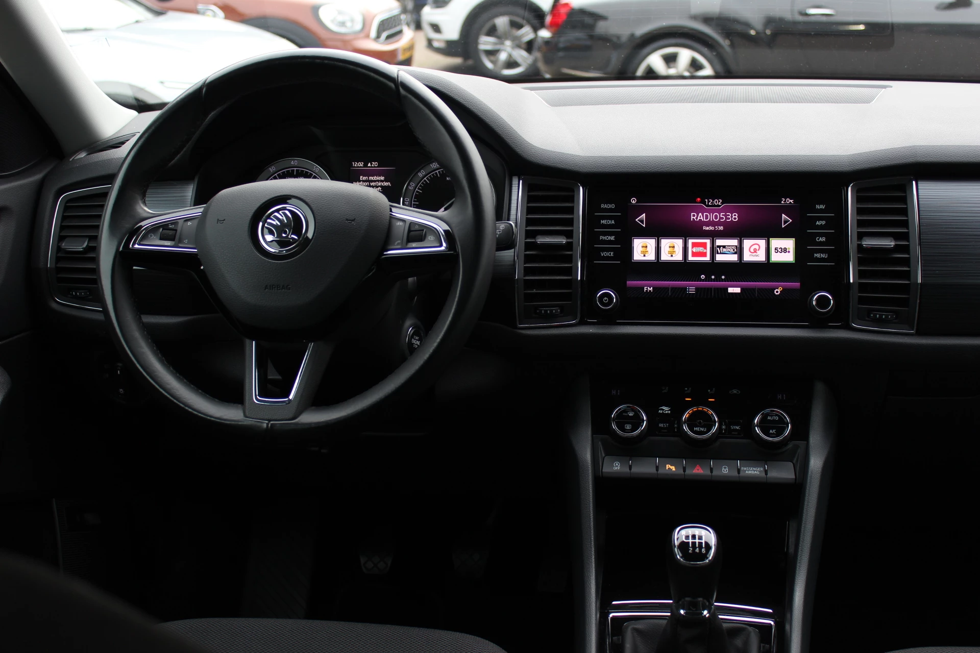 Hoofdafbeelding Škoda Kodiaq