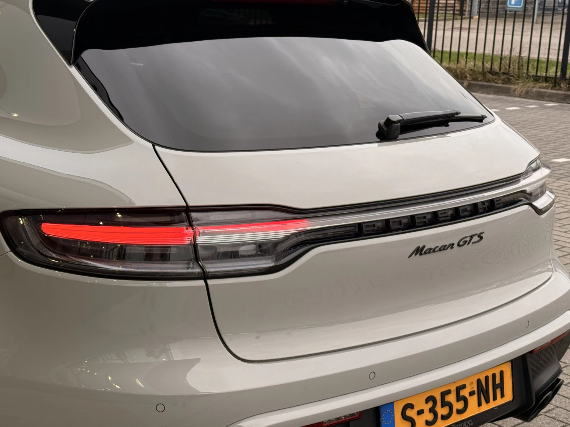 Hoofdafbeelding Porsche Macan