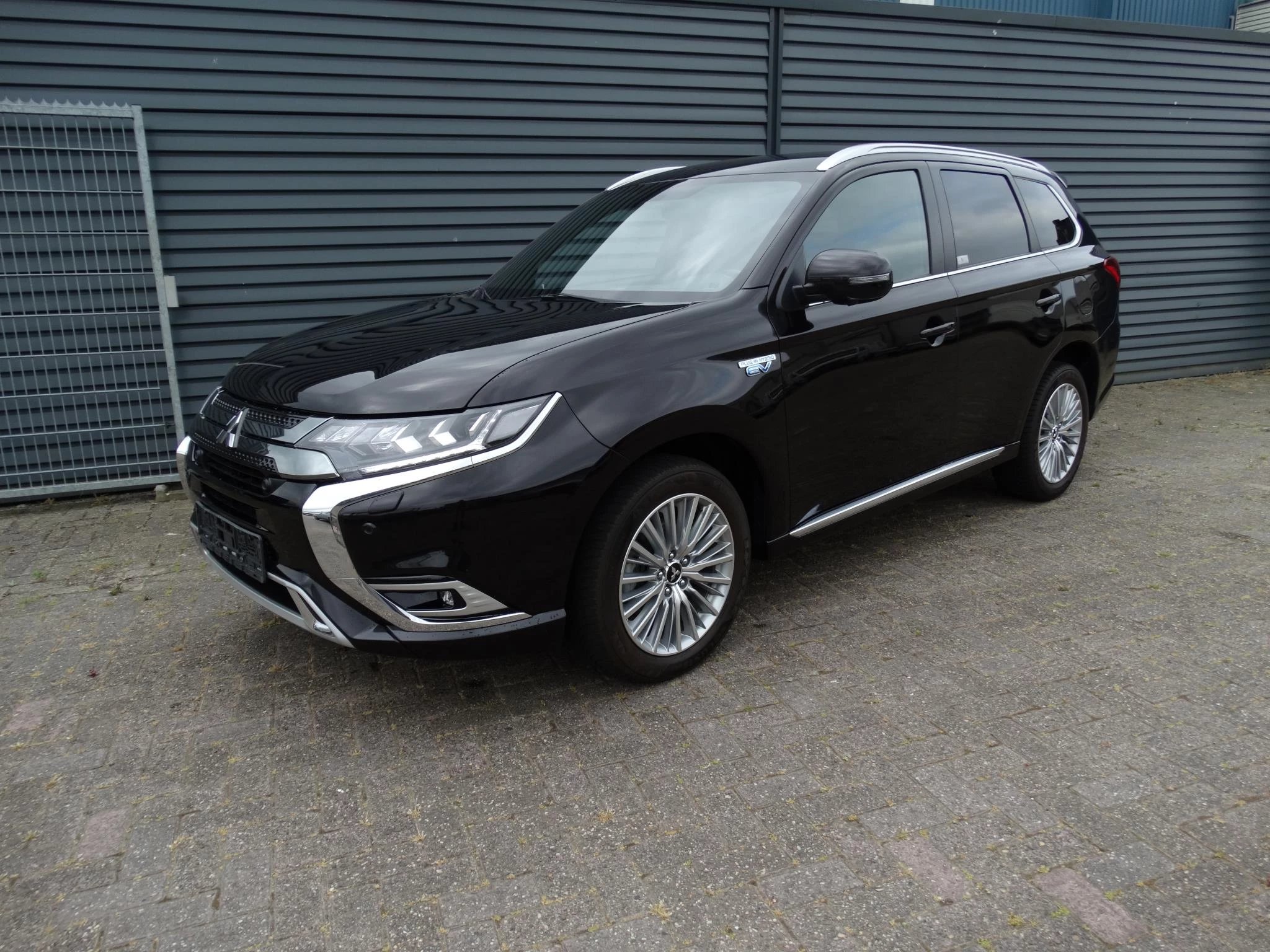 Hoofdafbeelding Mitsubishi Outlander