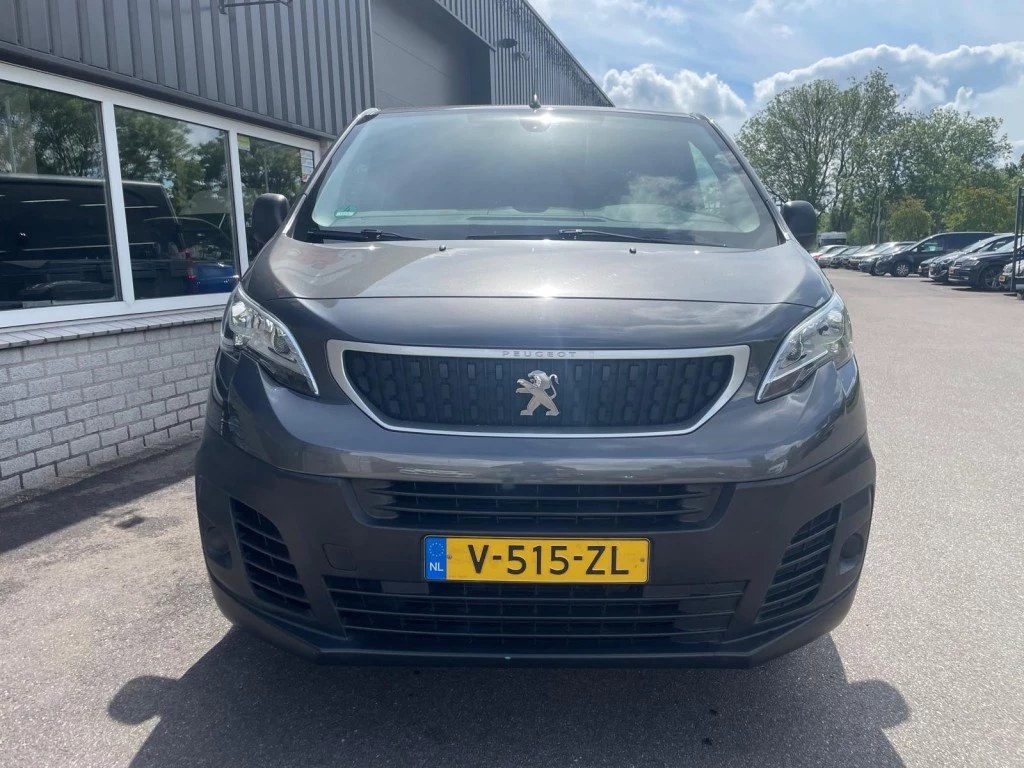 Hoofdafbeelding Peugeot Expert