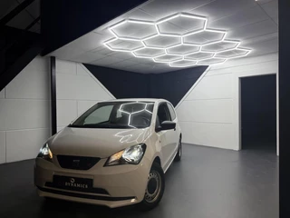 Seat Mii 1.0 FR Connect