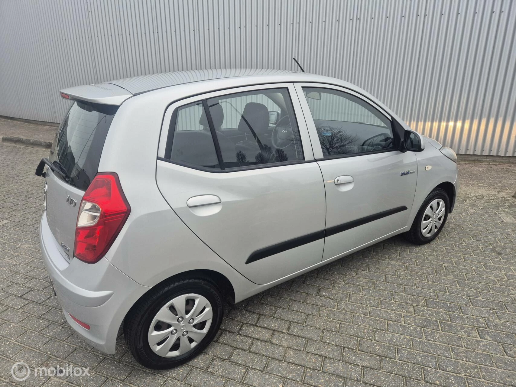 Hoofdafbeelding Hyundai i10