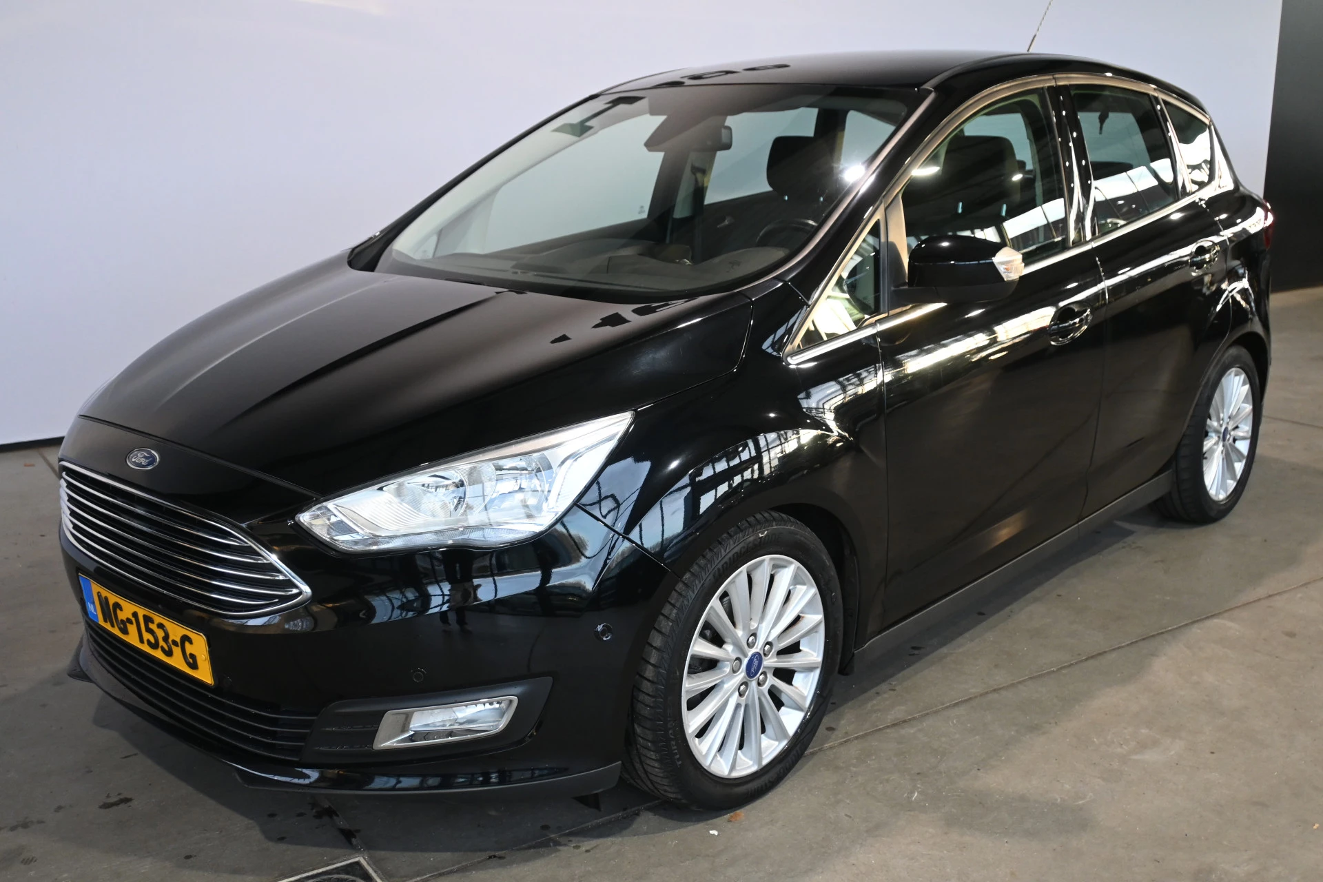 Hoofdafbeelding Ford C-MAX