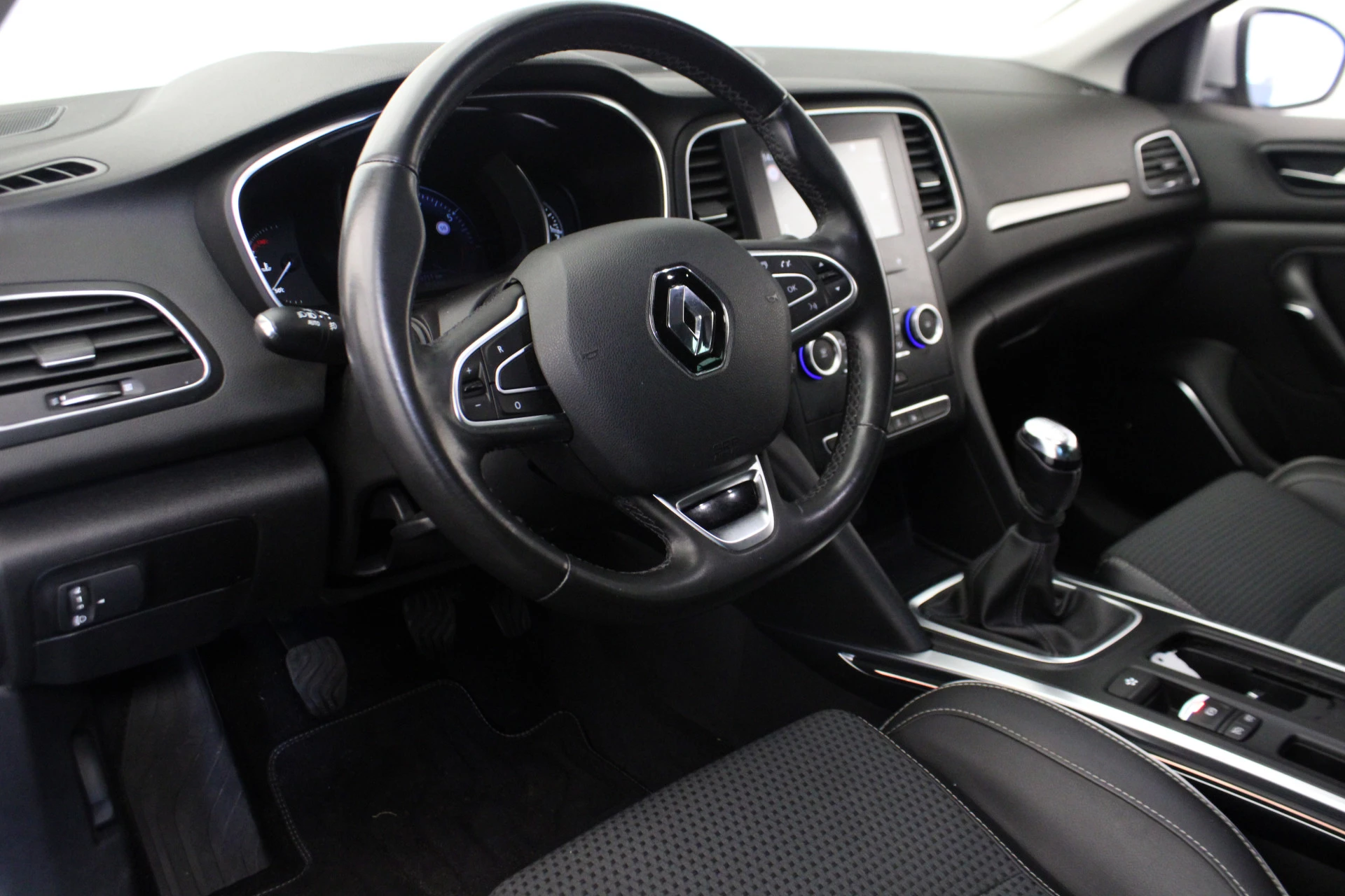 Hoofdafbeelding Renault Mégane