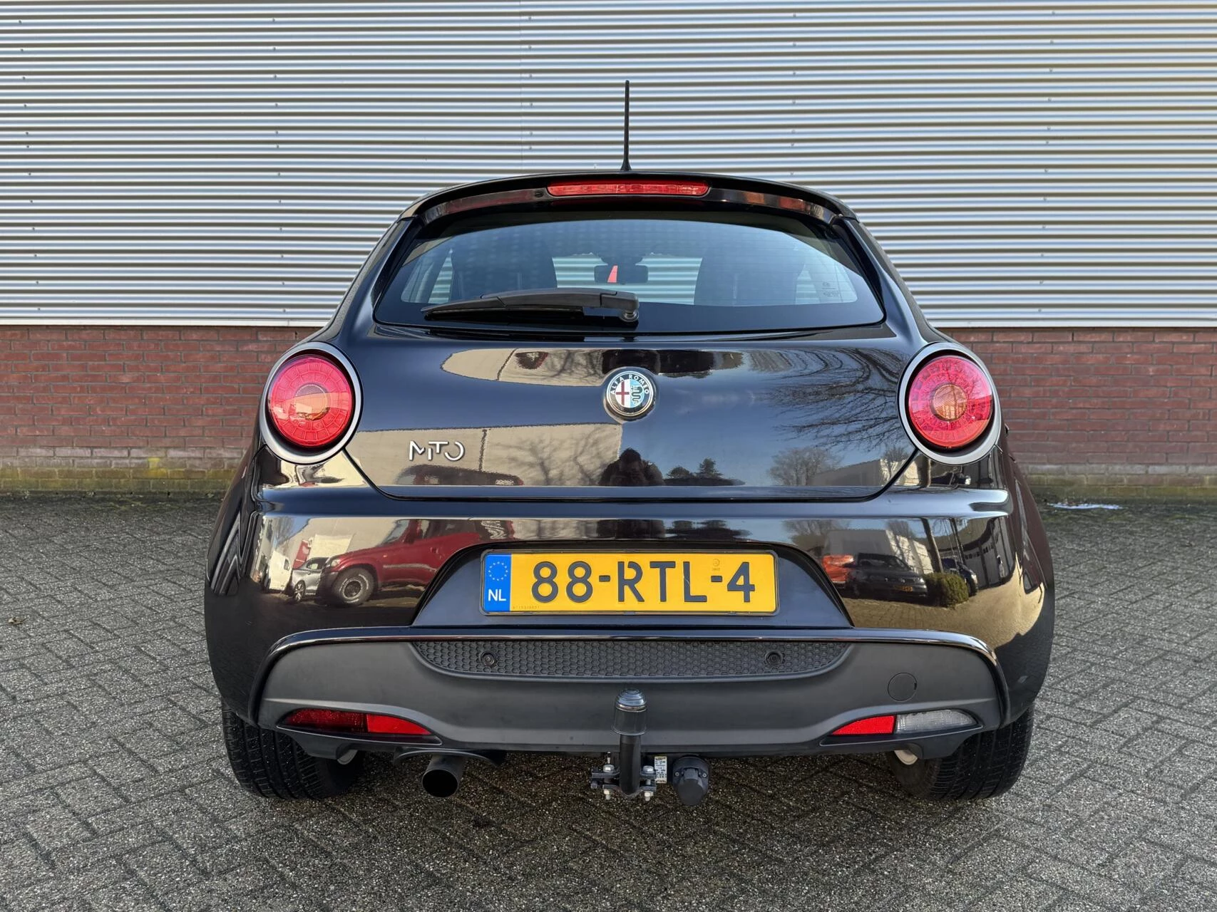 Hoofdafbeelding Alfa Romeo MiTo