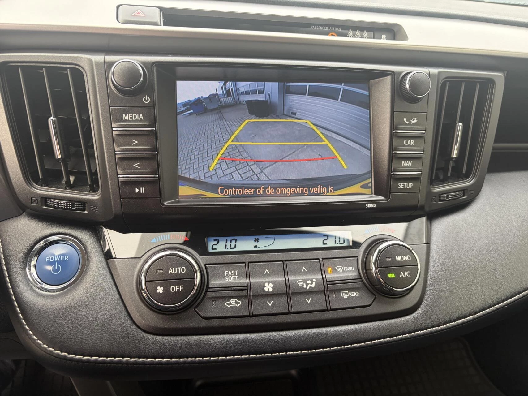 Hoofdafbeelding Toyota RAV4