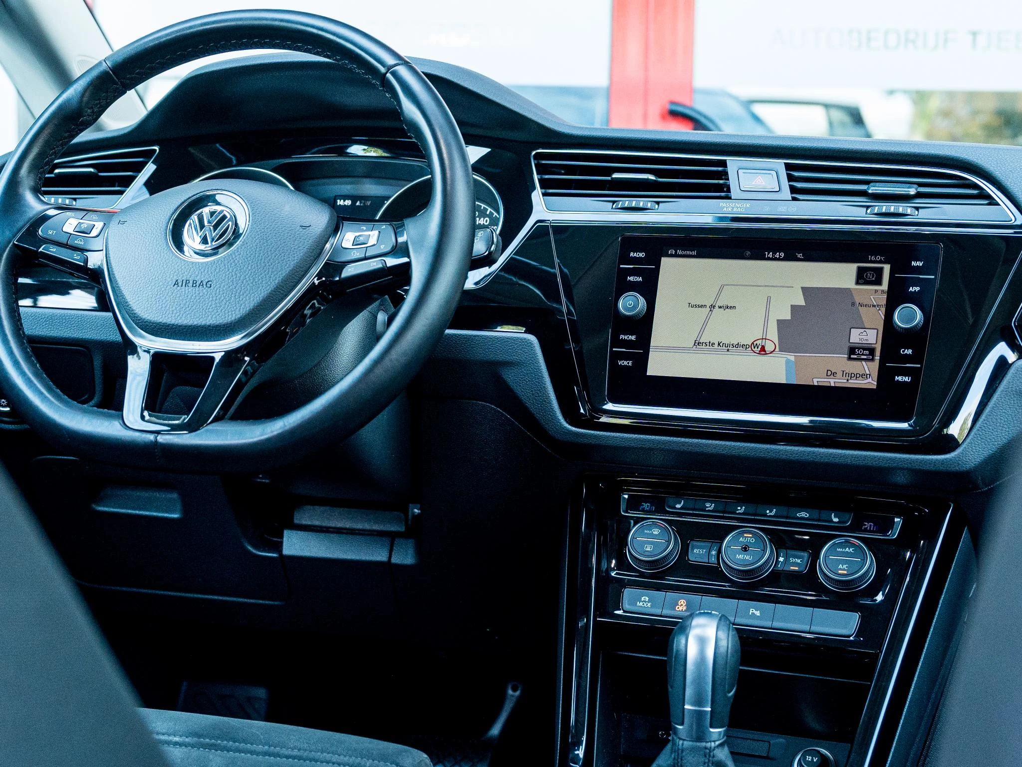 Hoofdafbeelding Volkswagen Touran