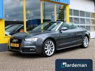 Audi A5 Cabriolet 1.8 TFSI S line Navi