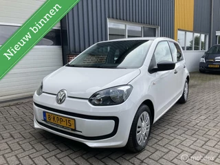 Volkswagen Up! 1.0 take up! BlueMotion