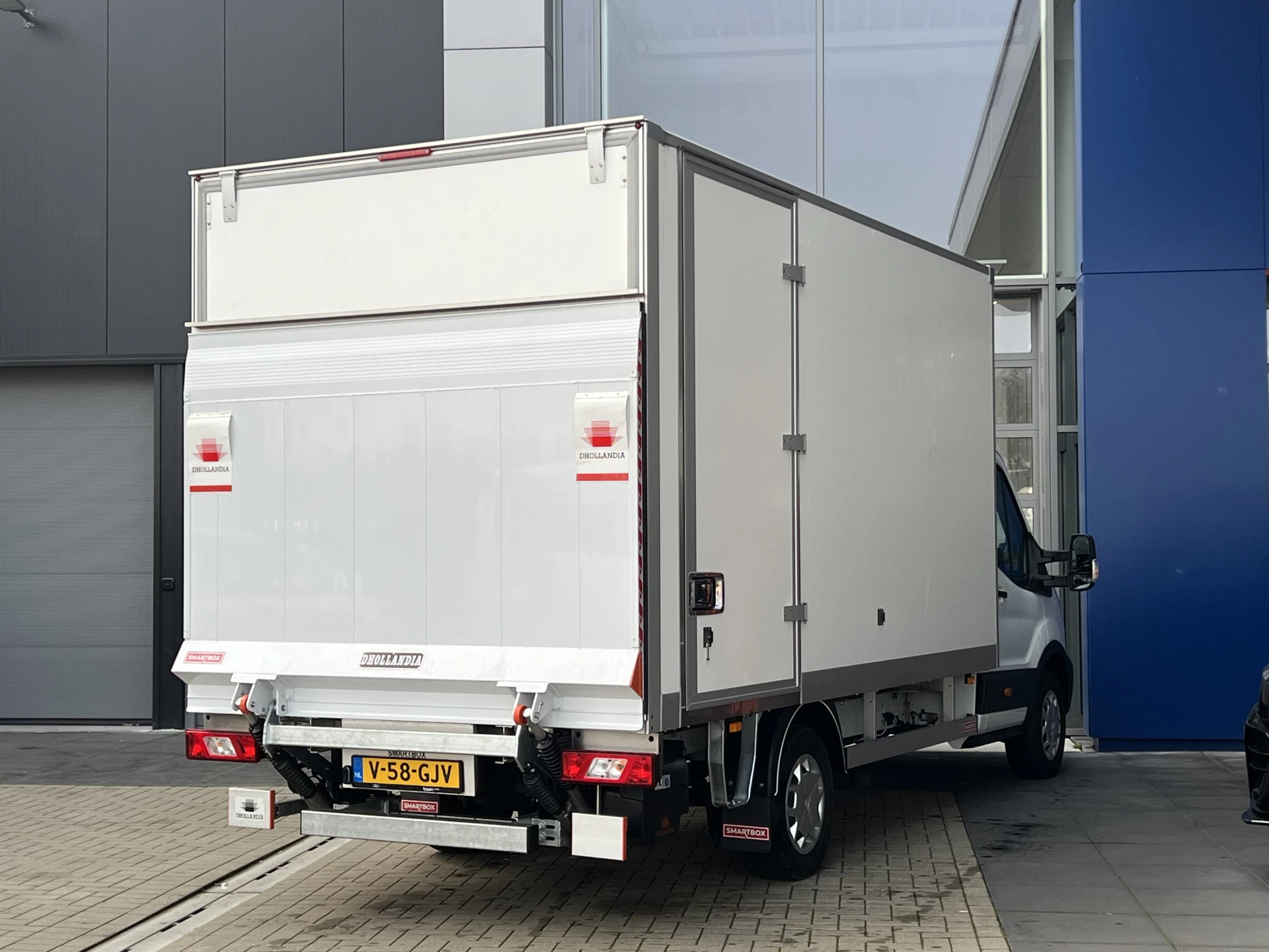 Hoofdafbeelding Ford Transit