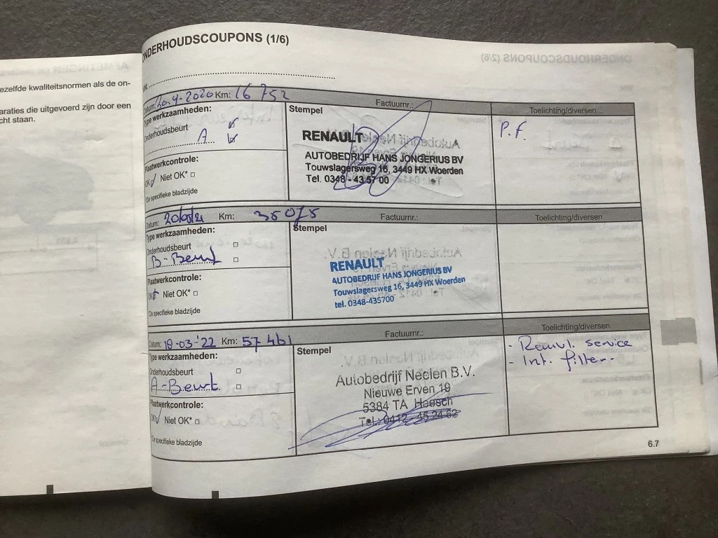 Hoofdafbeelding Renault ZOE